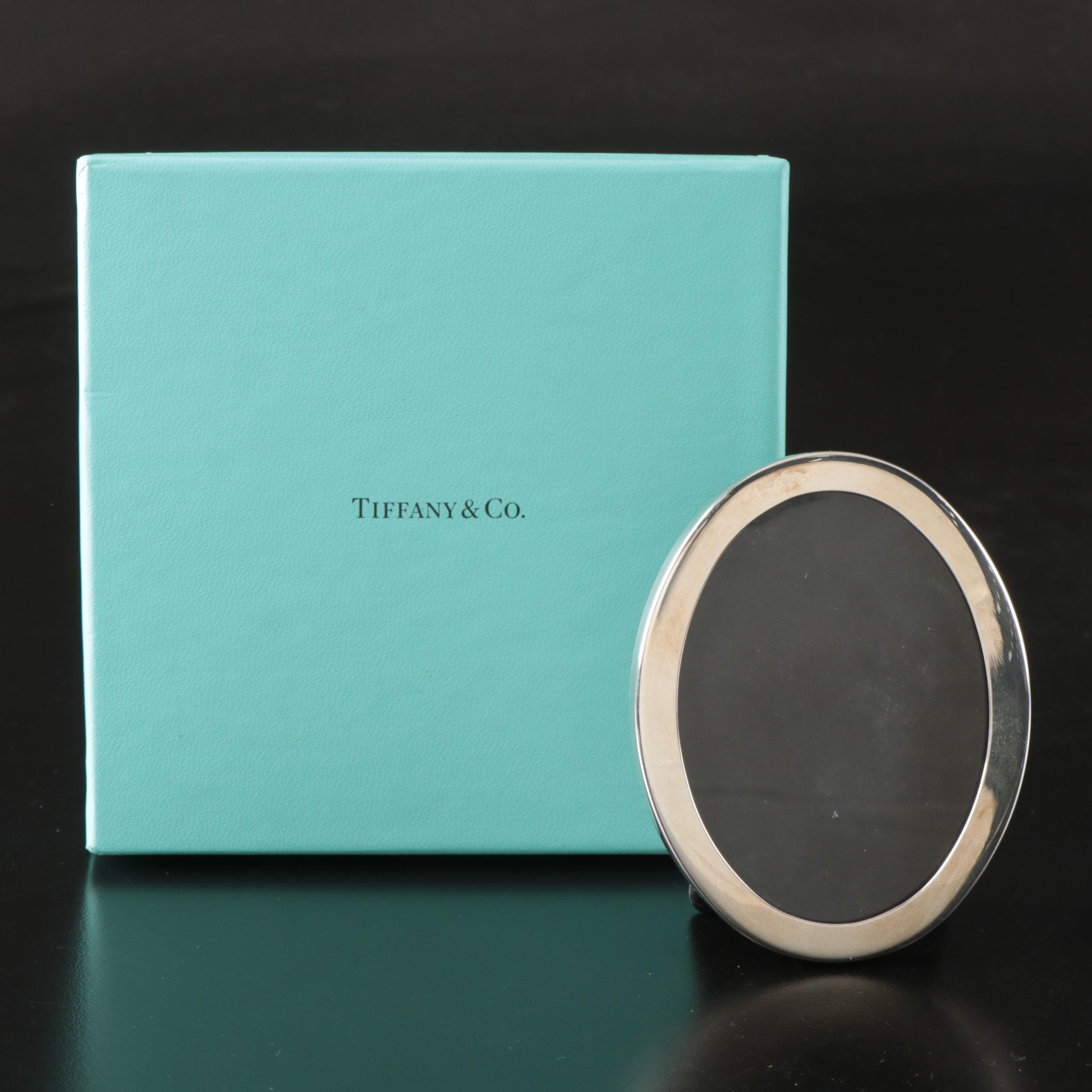 Tiffany & Co. Sterling Silver Picture Frame