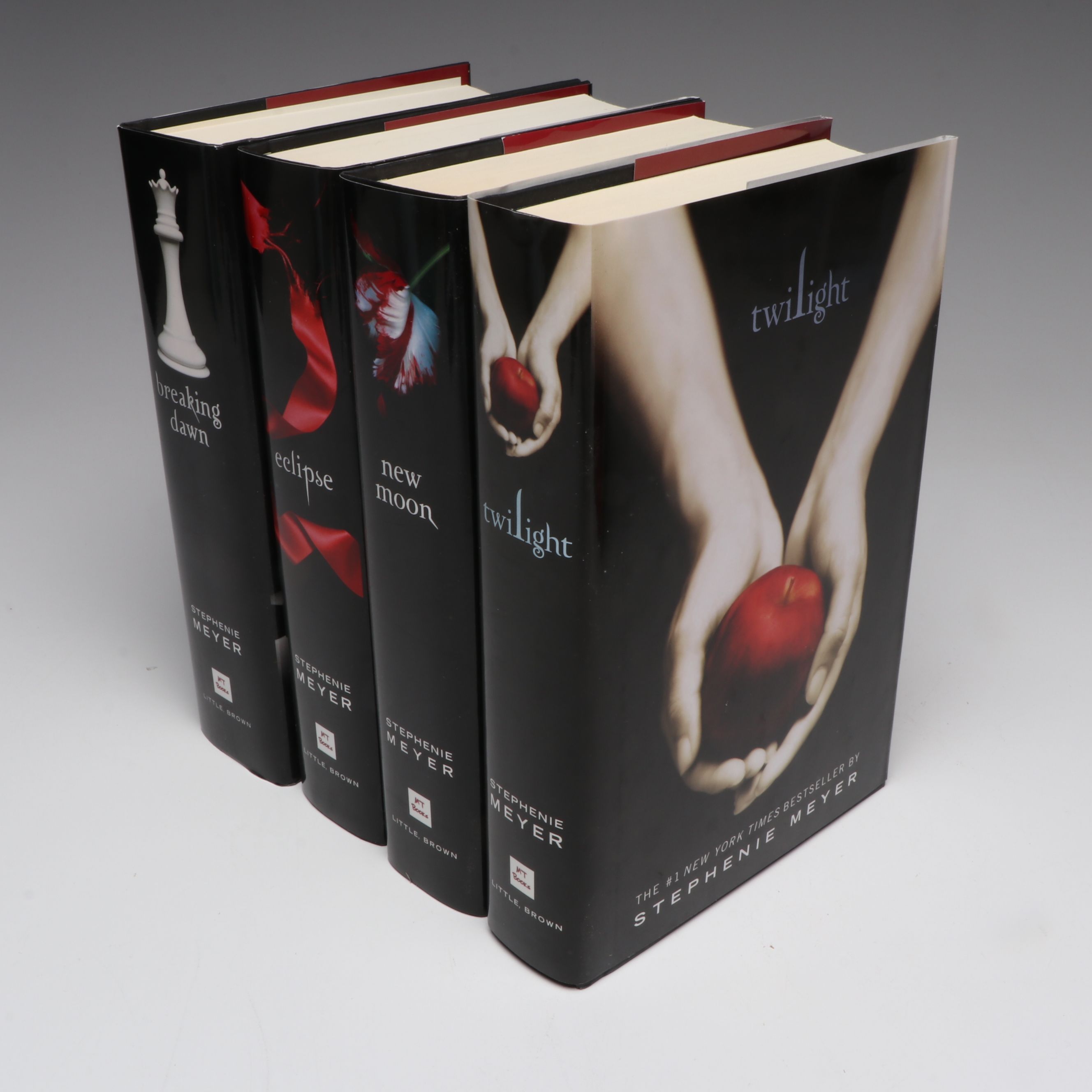 "The Twilight Saga" Box Set by Stephenie Meyer