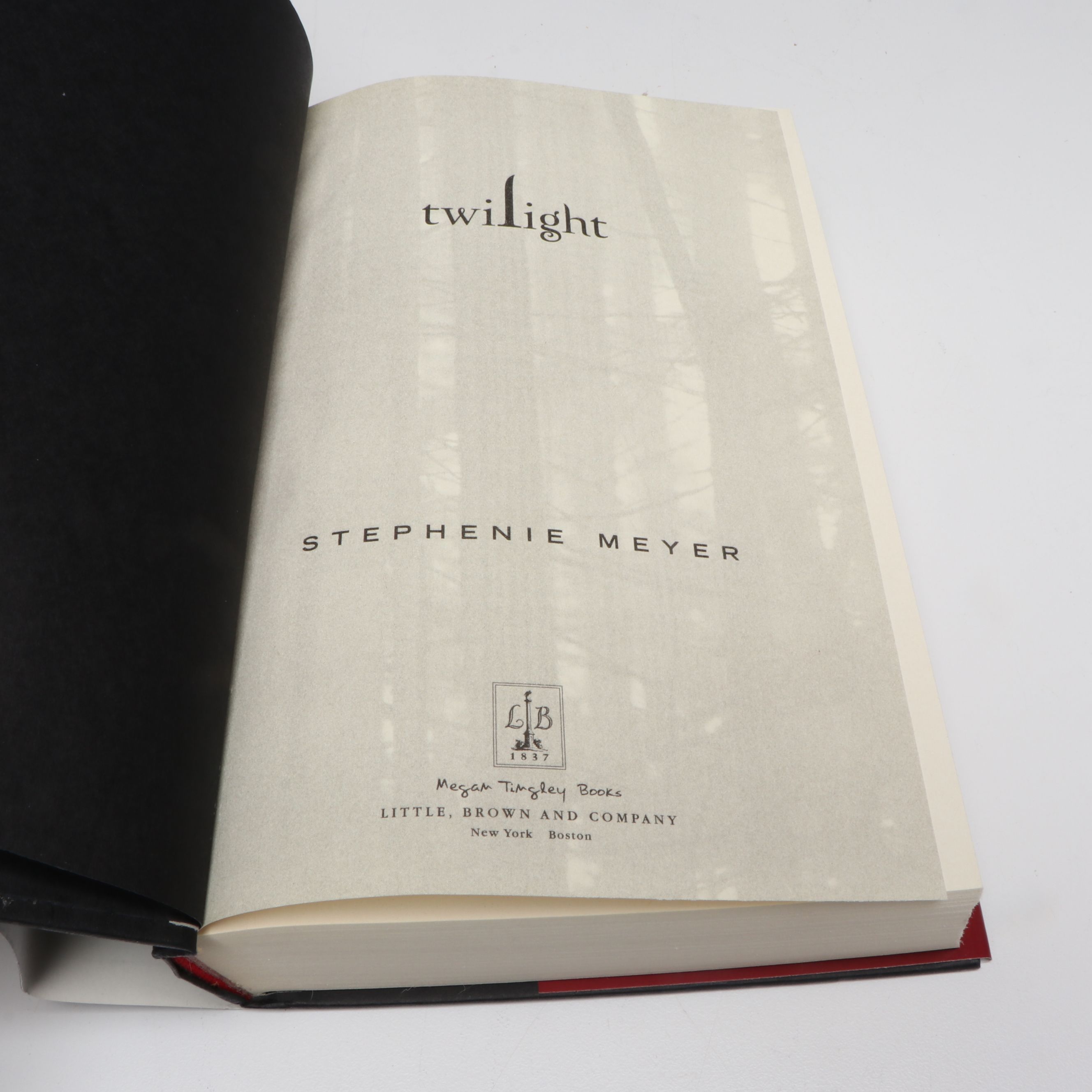 "The Twilight Saga" Box Set by Stephenie Meyer