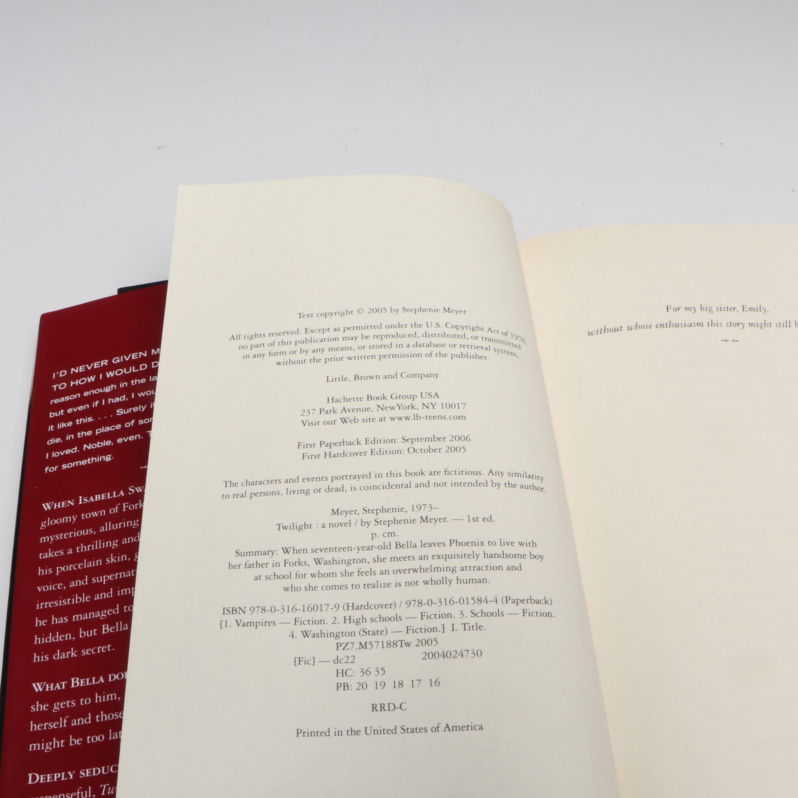 "The Twilight Saga" Box Set by Stephenie Meyer