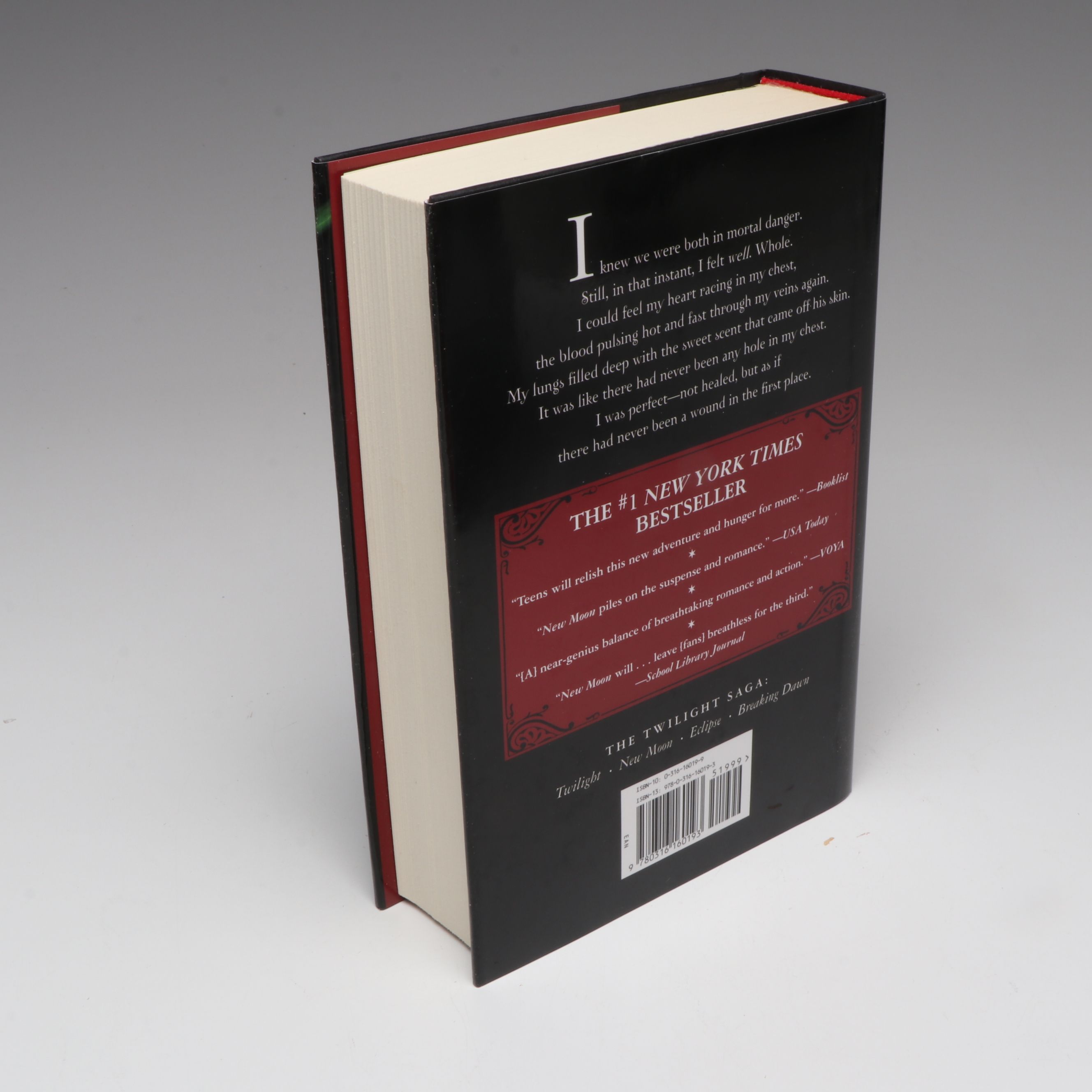 "The Twilight Saga" Box Set by Stephenie Meyer