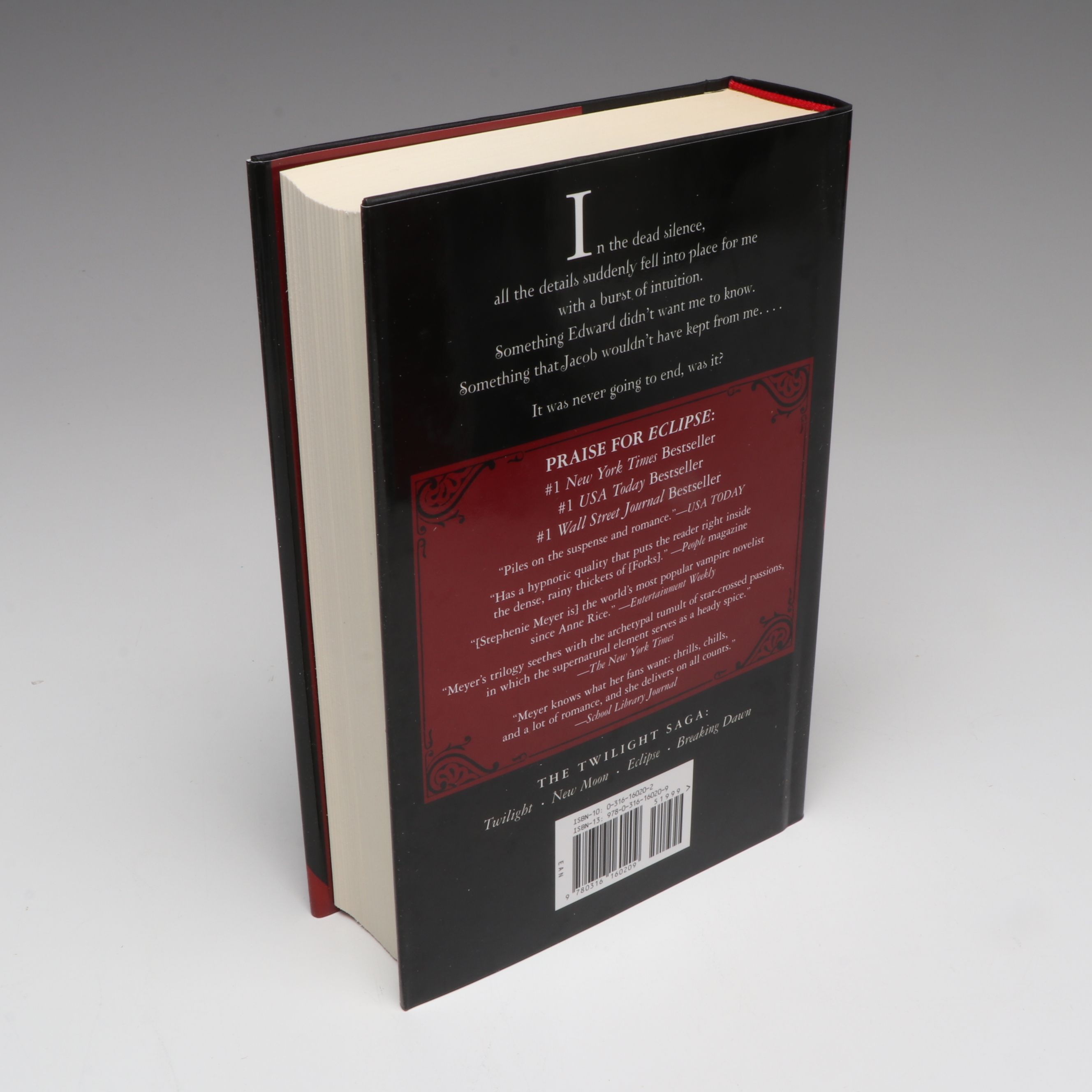 "The Twilight Saga" Box Set by Stephenie Meyer