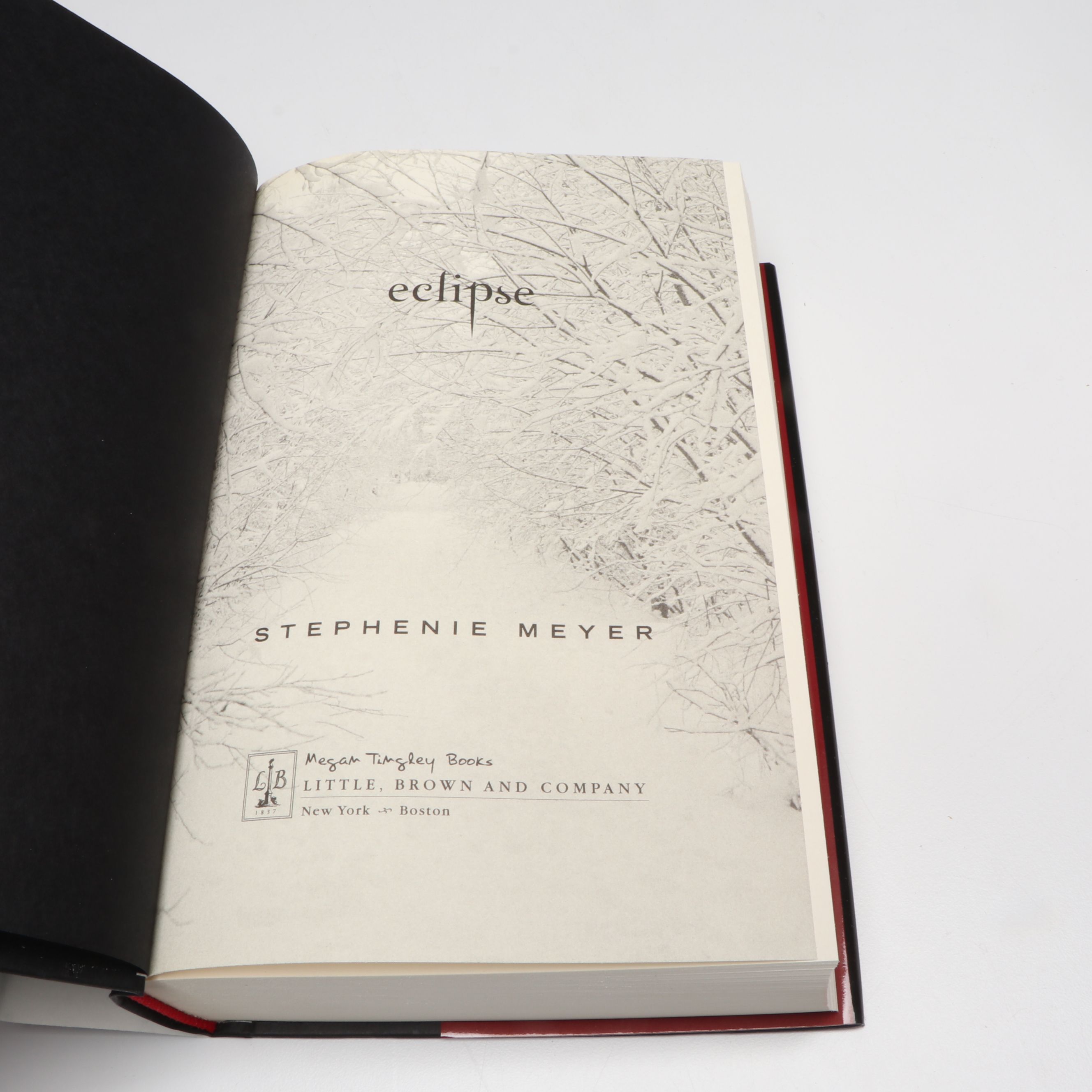 "The Twilight Saga" Box Set by Stephenie Meyer