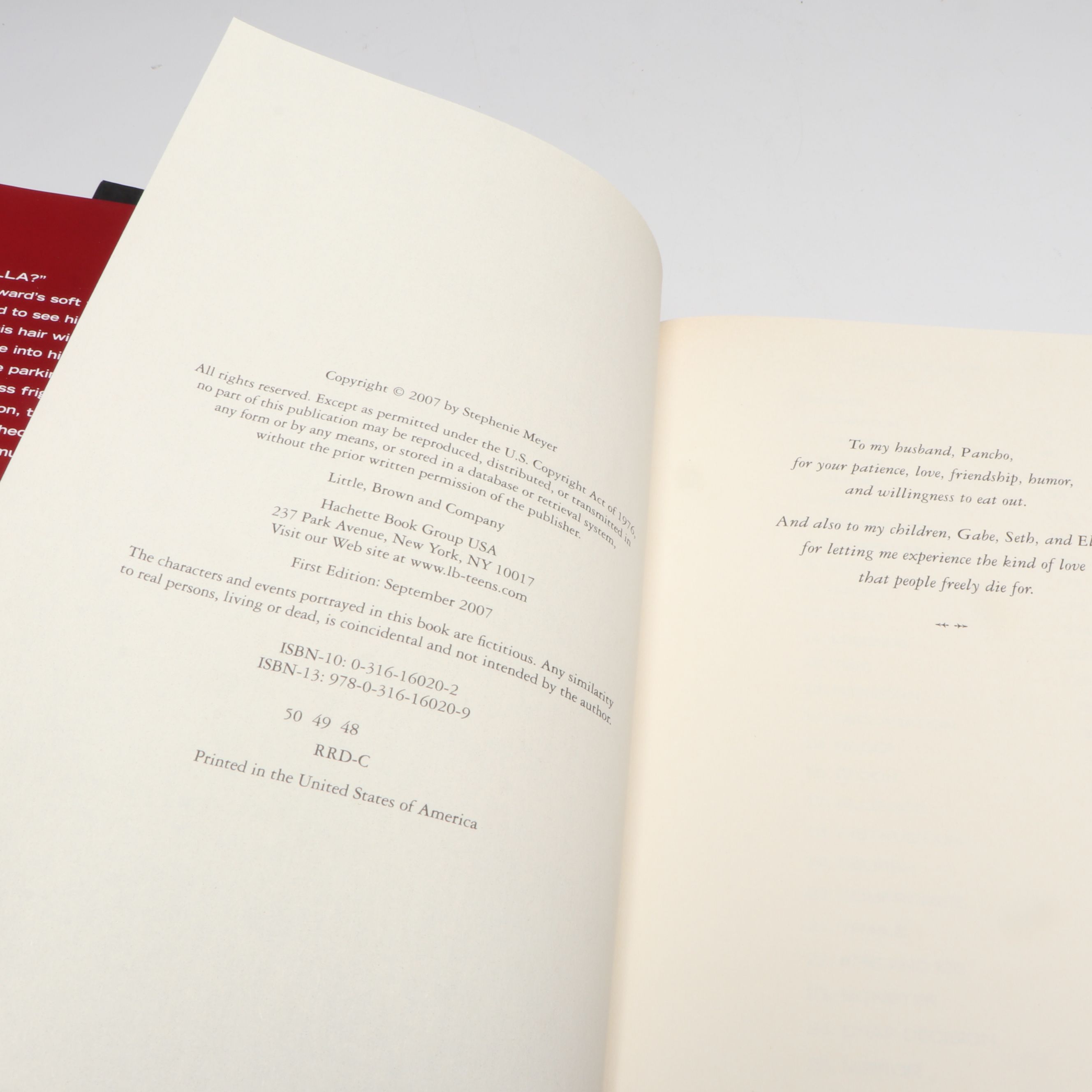 "The Twilight Saga" Box Set by Stephenie Meyer