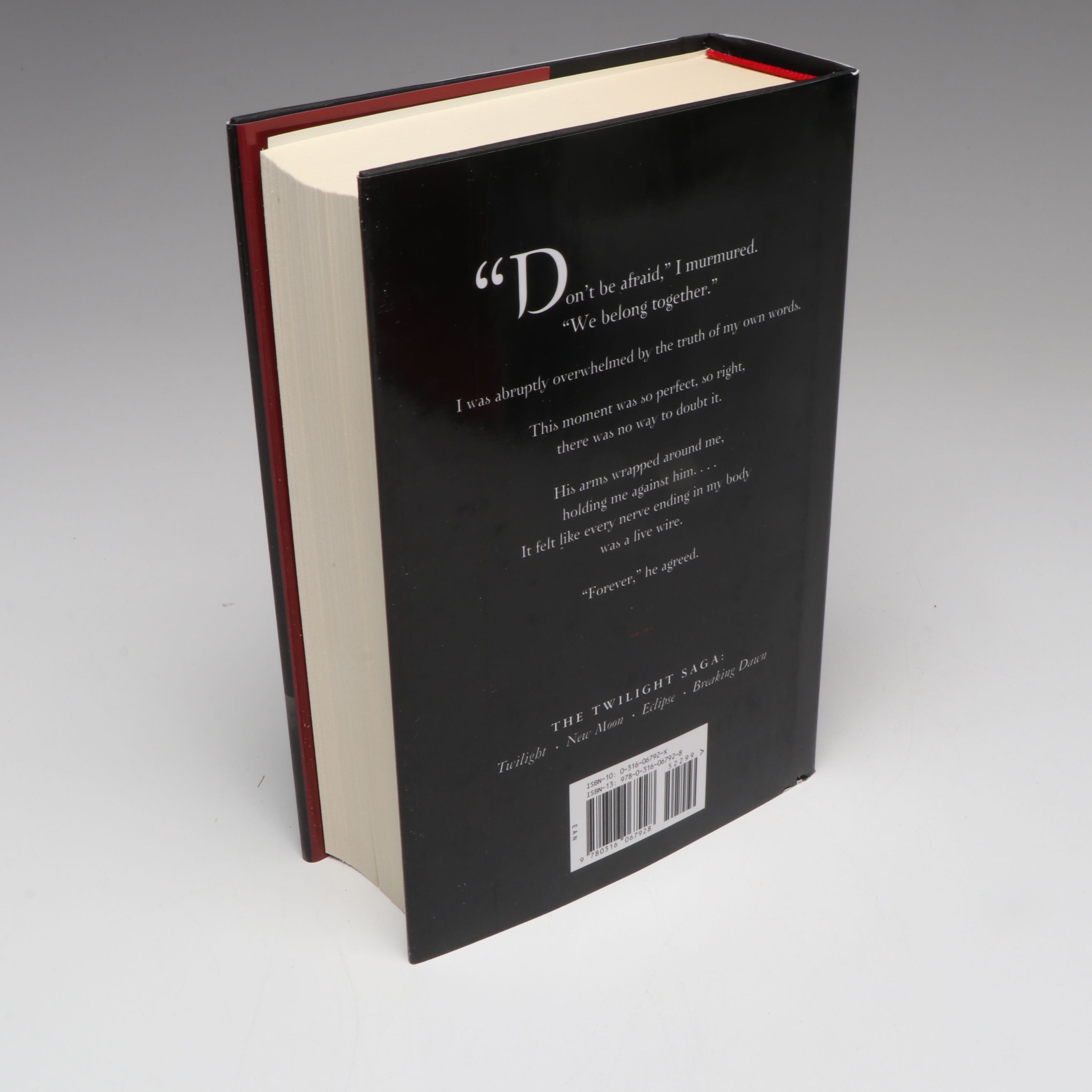 "The Twilight Saga" Box Set by Stephenie Meyer