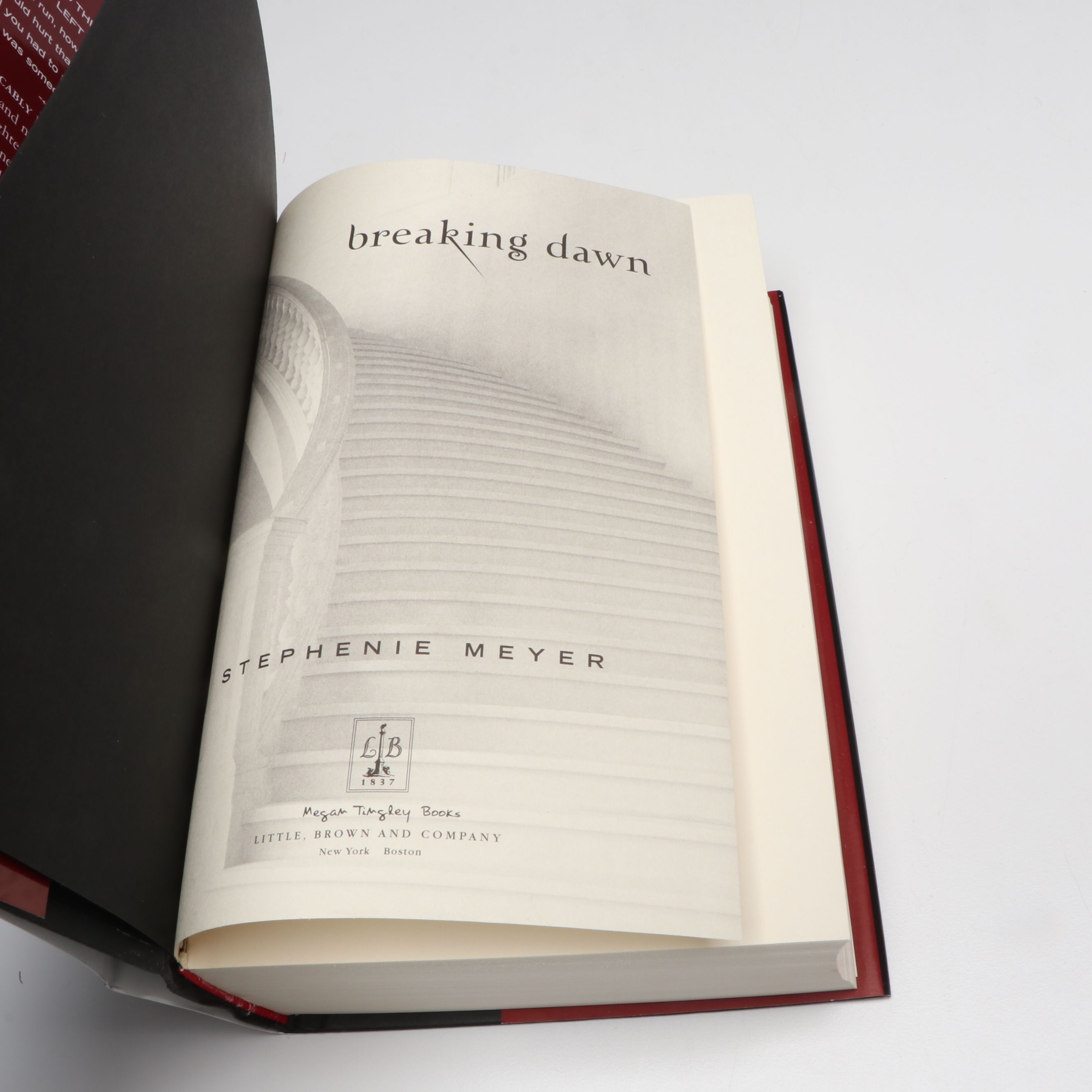 "The Twilight Saga" Box Set by Stephenie Meyer