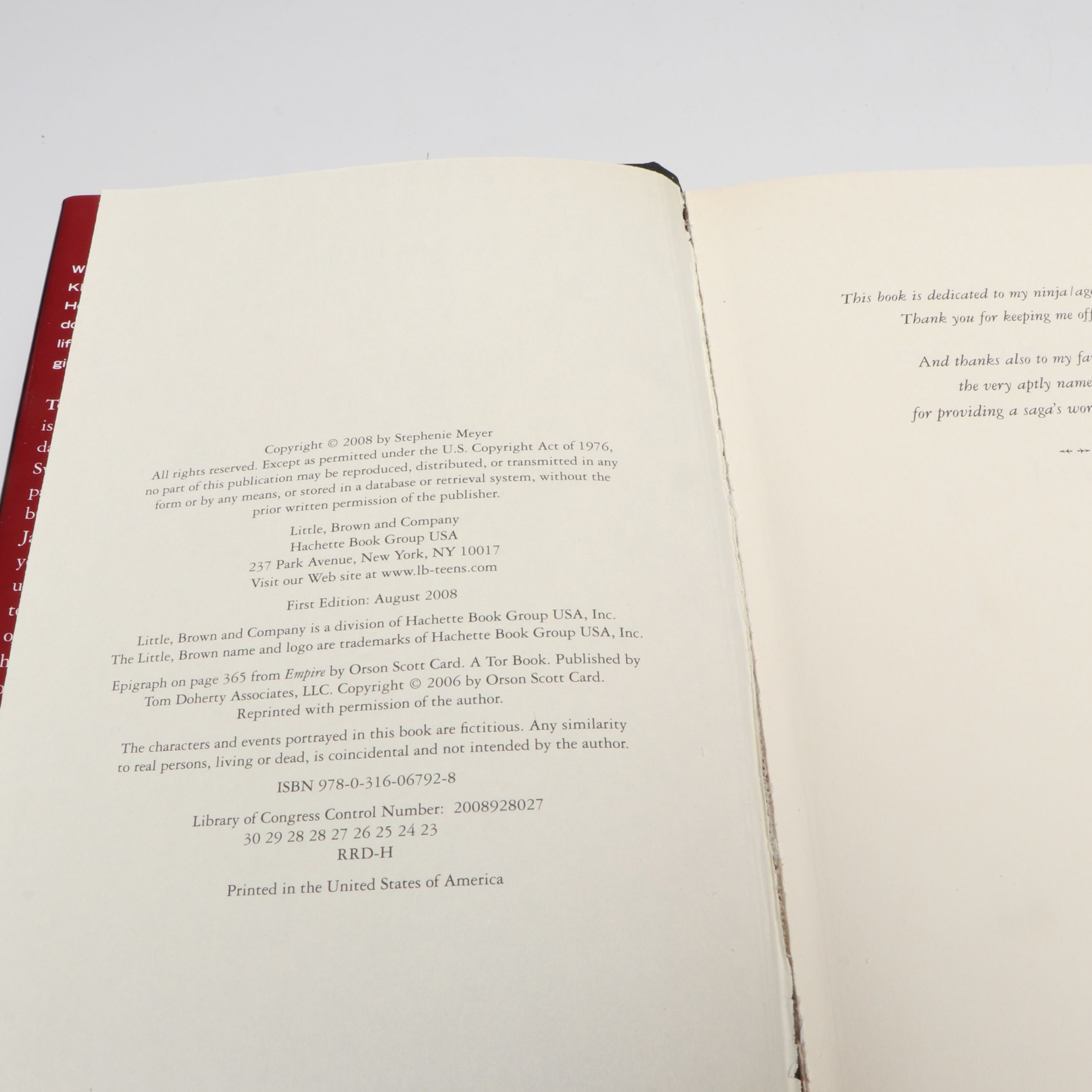 "The Twilight Saga" Box Set by Stephenie Meyer