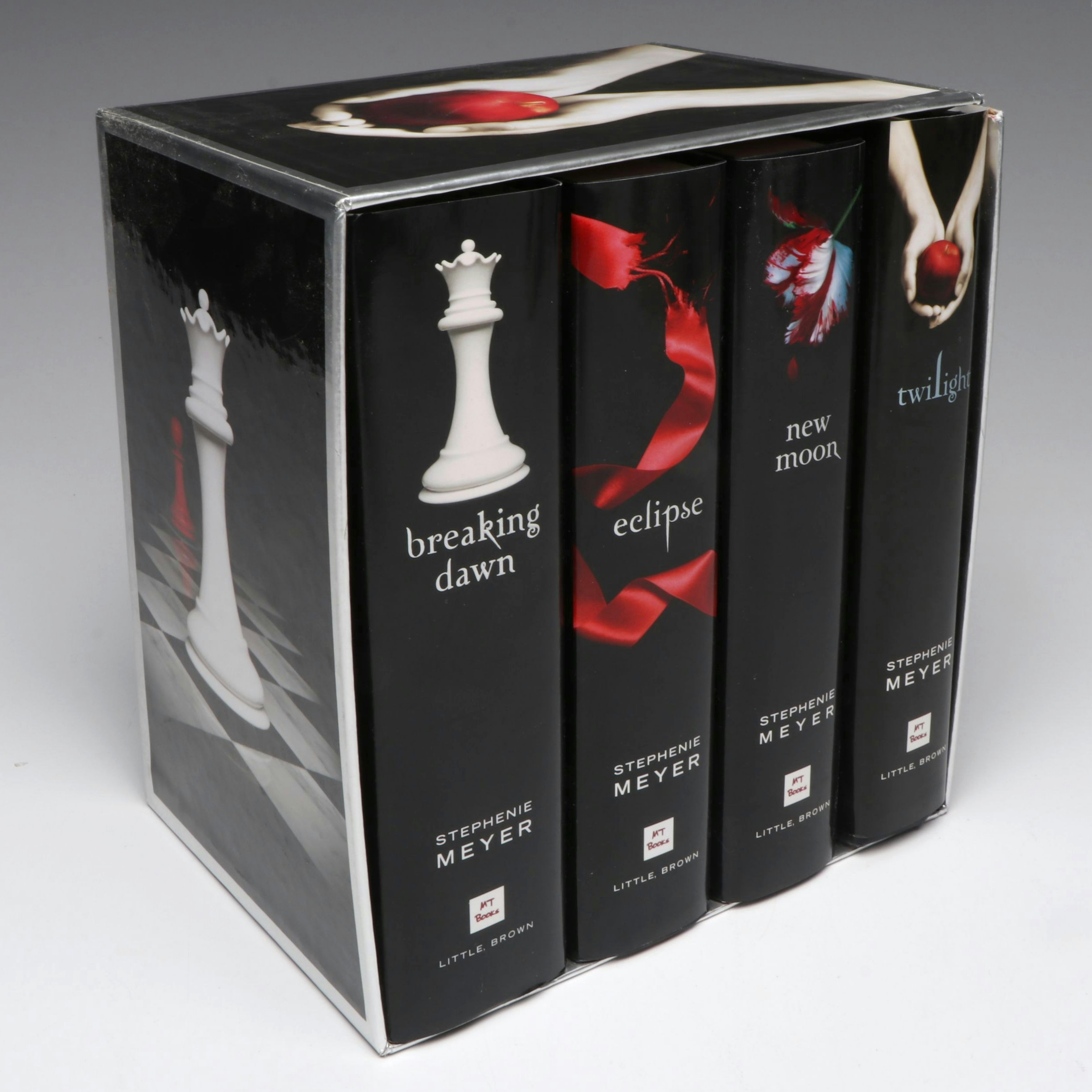 "The Twilight Saga" Box Set by Stephenie Meyer