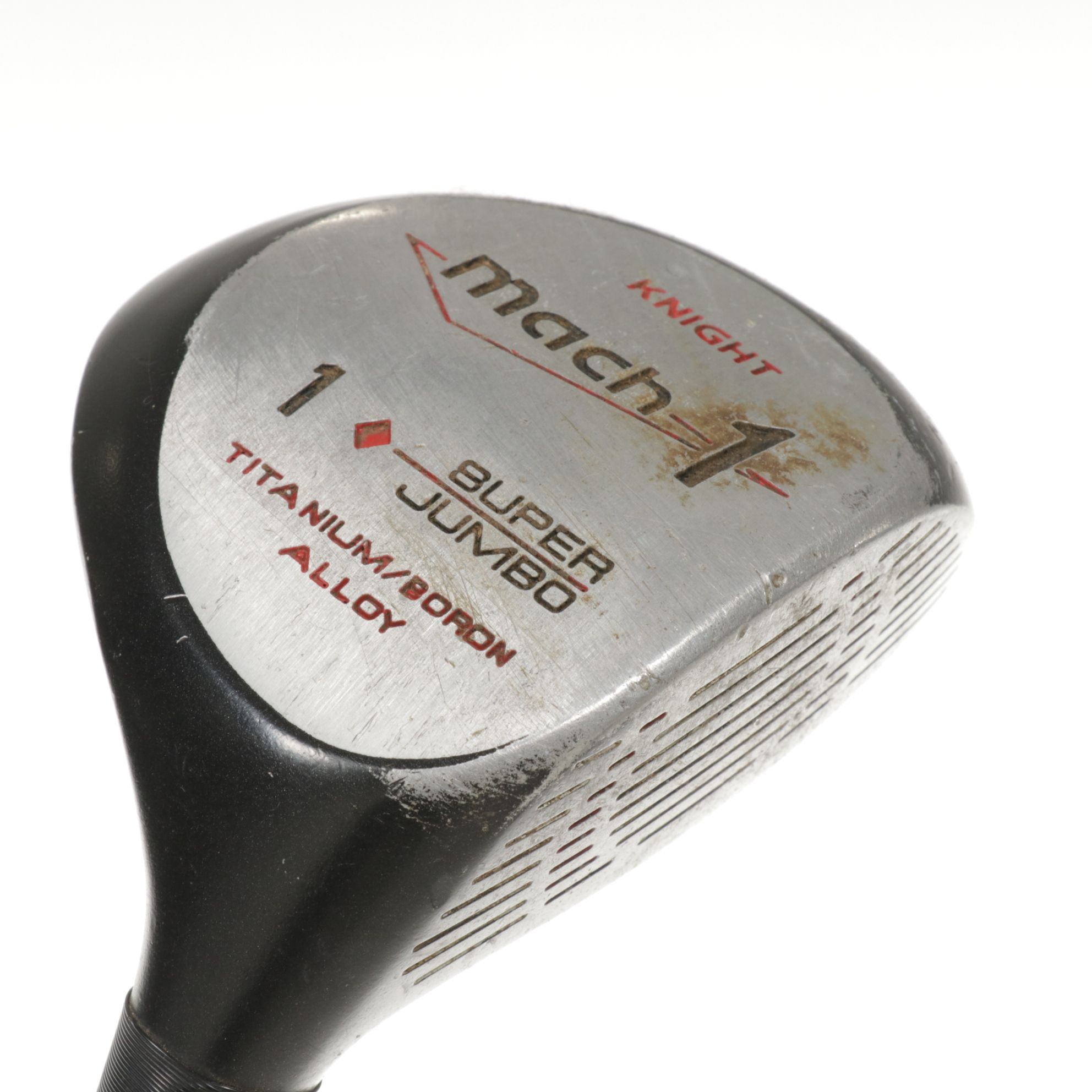 Golf Club Set with Knight and Nitro Woods and Wilson Irons