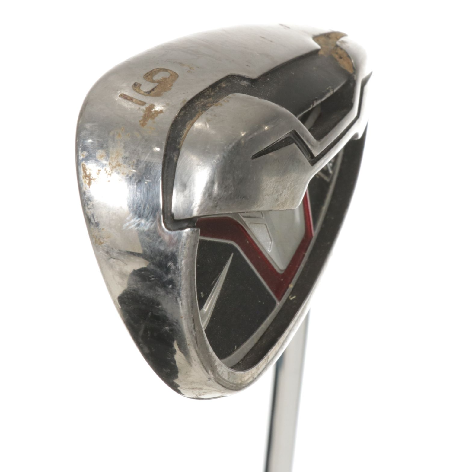 Golf Club Set with Knight and Nitro Woods and Wilson Irons