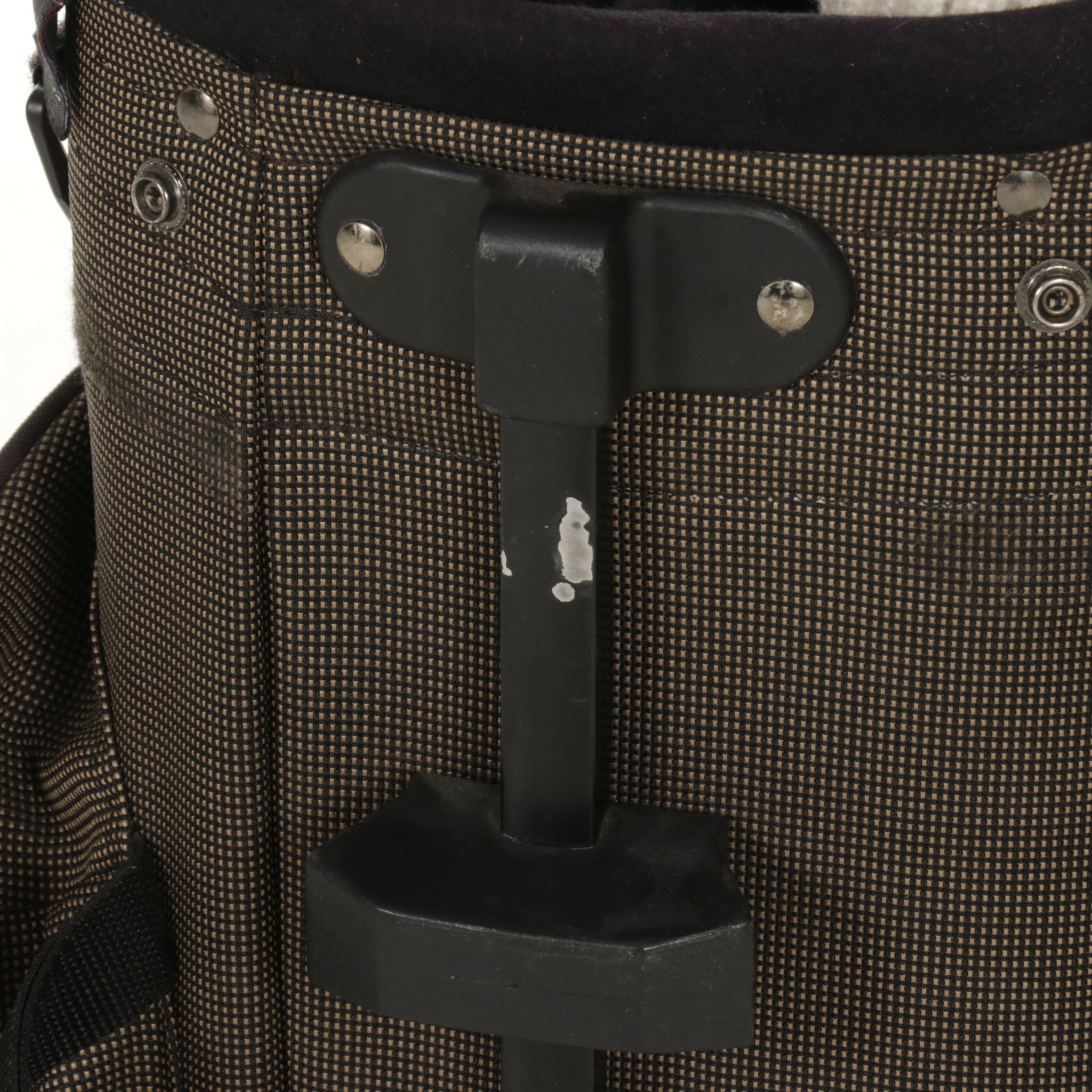 Golf Club Set with Knight and Nitro Woods and Wilson Irons