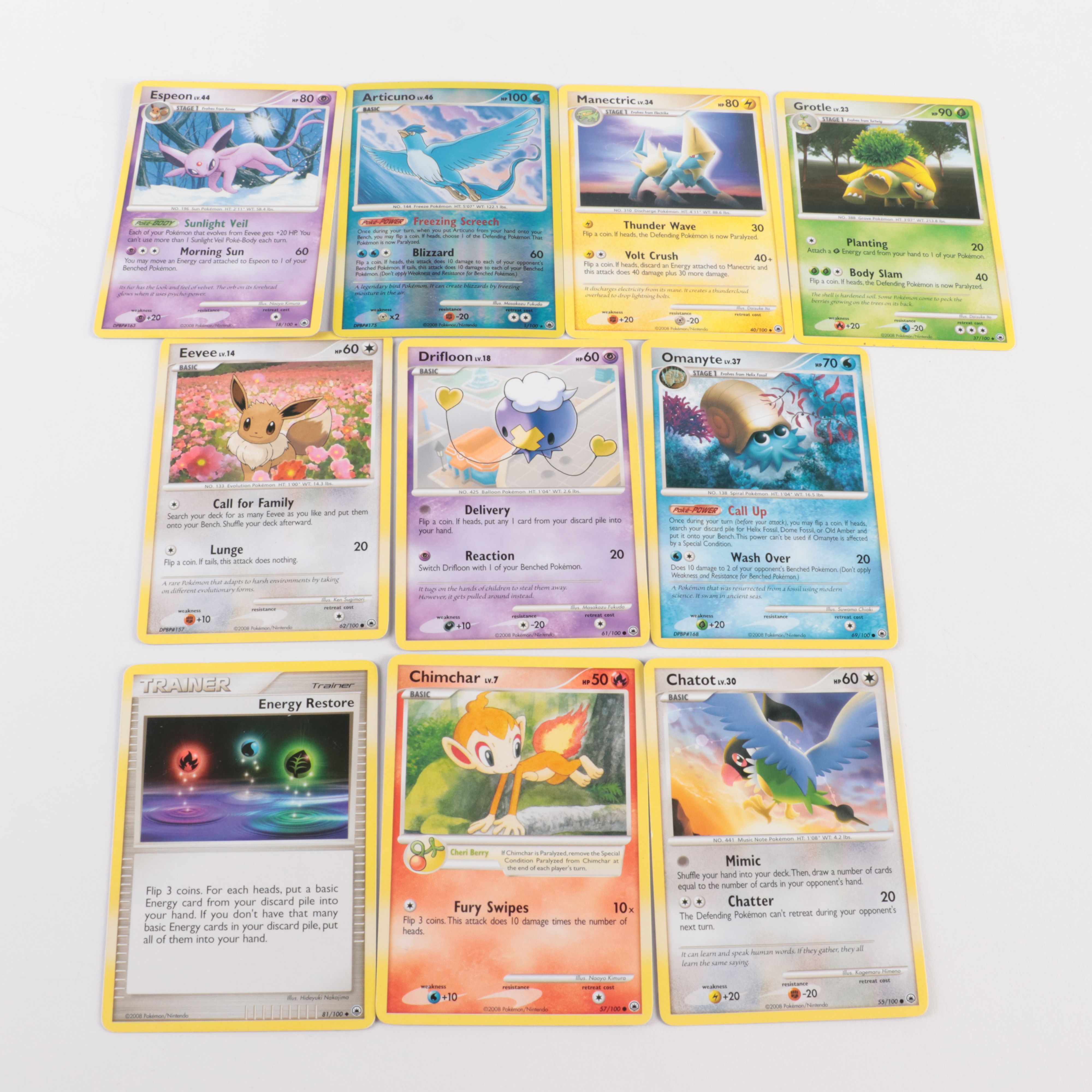 Collection of Baseball, Football and Basketball Cards, 1960s to 2020s