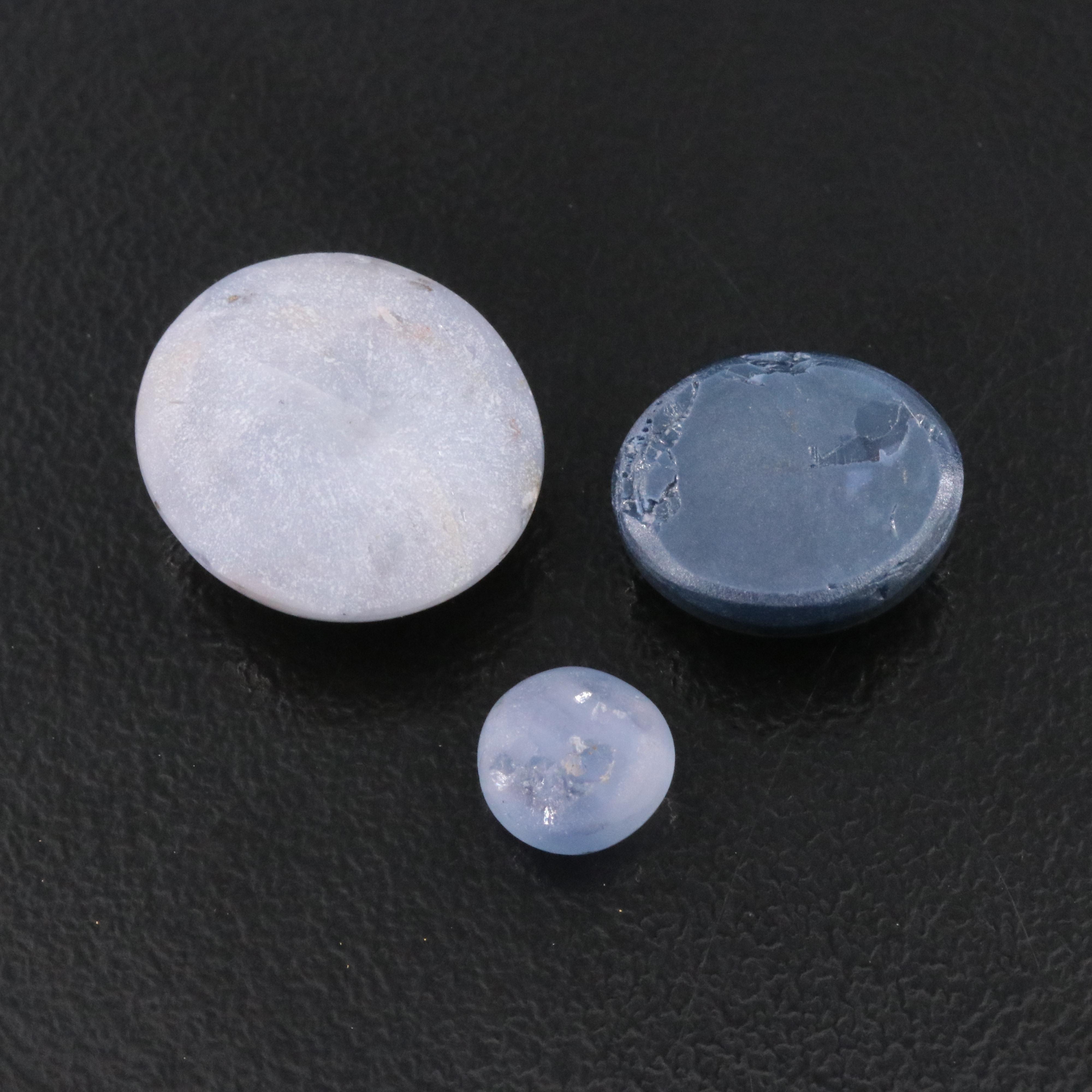 Loose 24.60 CTW Star Sapphires