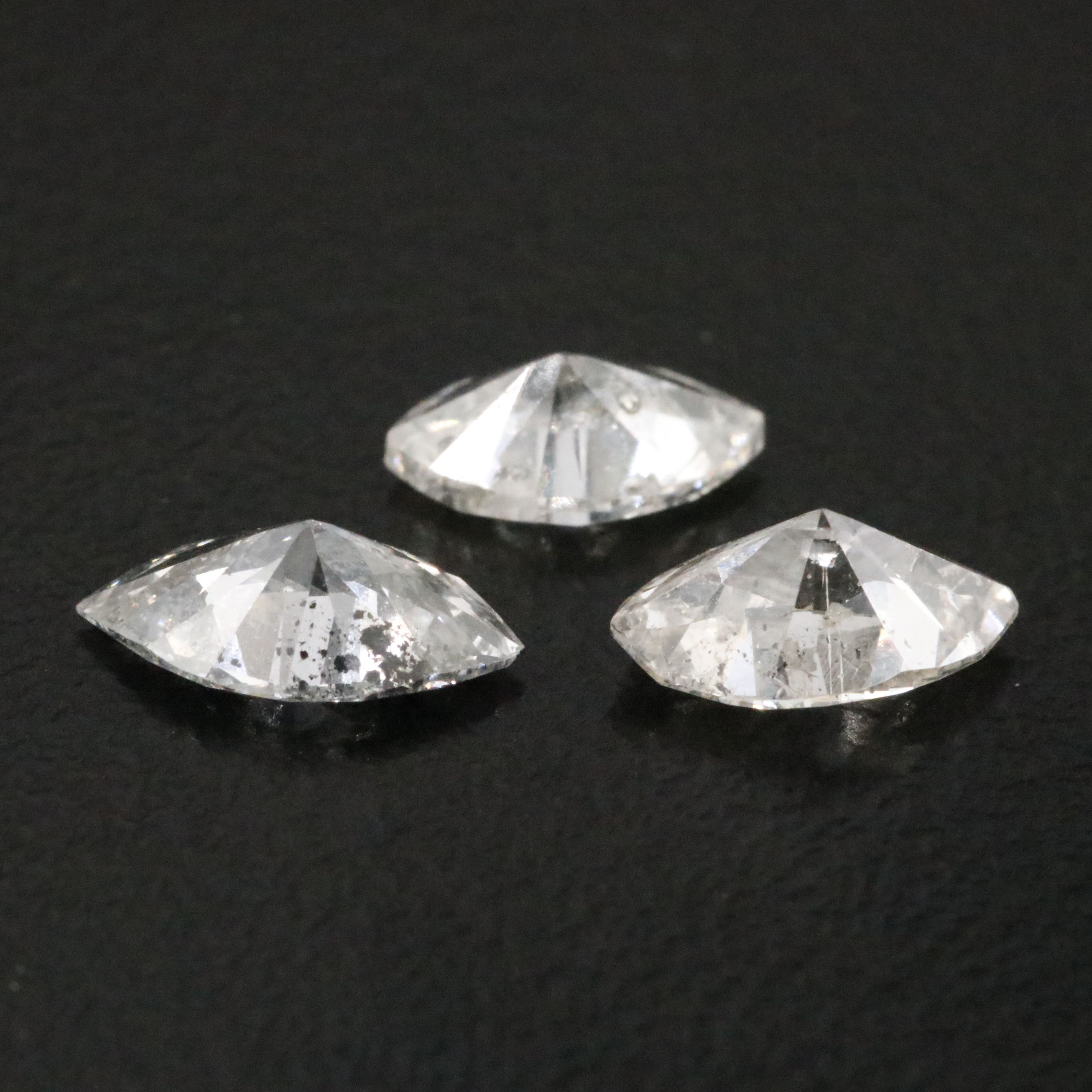 Loose 4.17 CTW Diamonds | EBTH