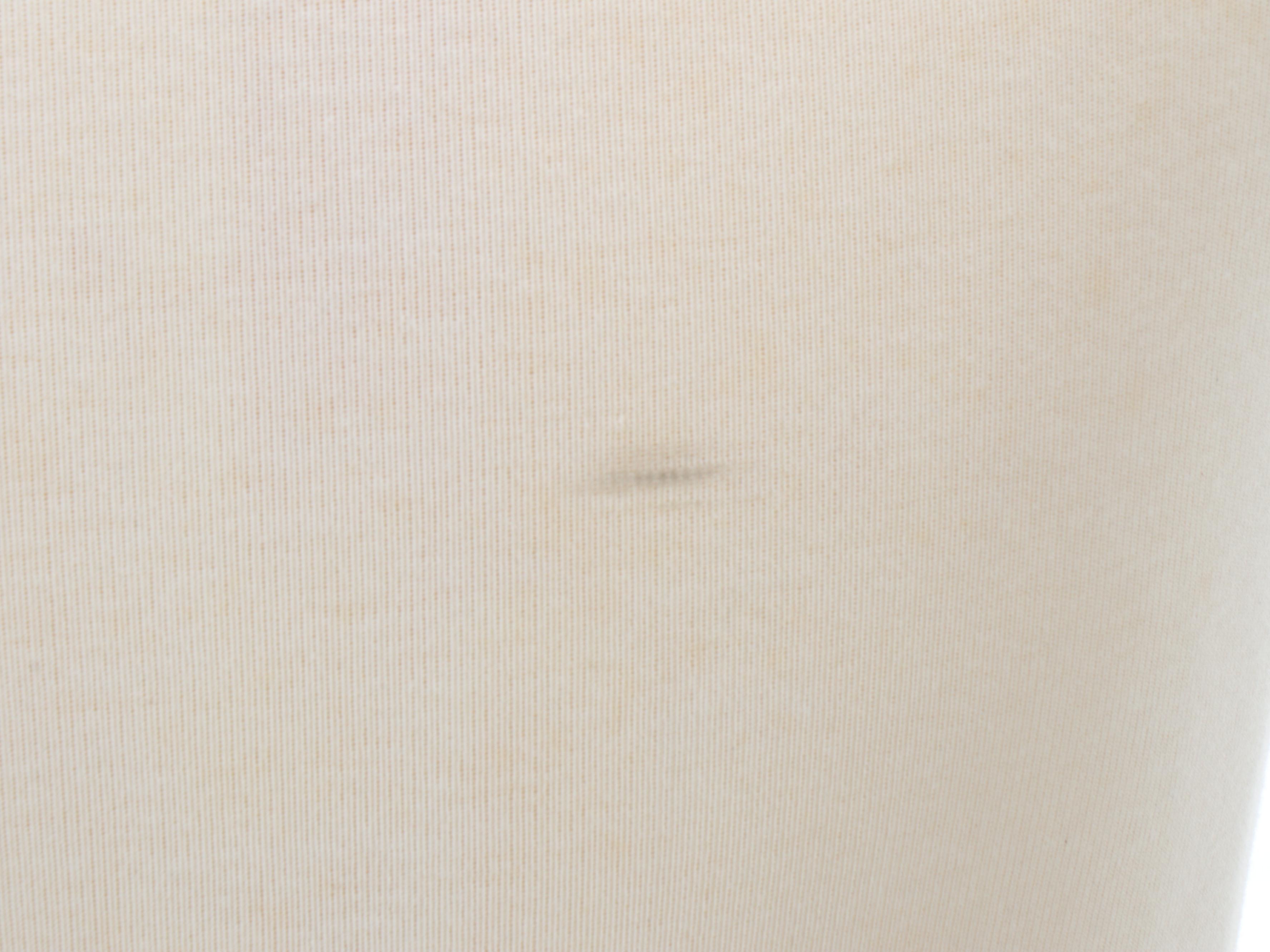 Soft Male Torso Mannequin on Adjustable Wood Stand