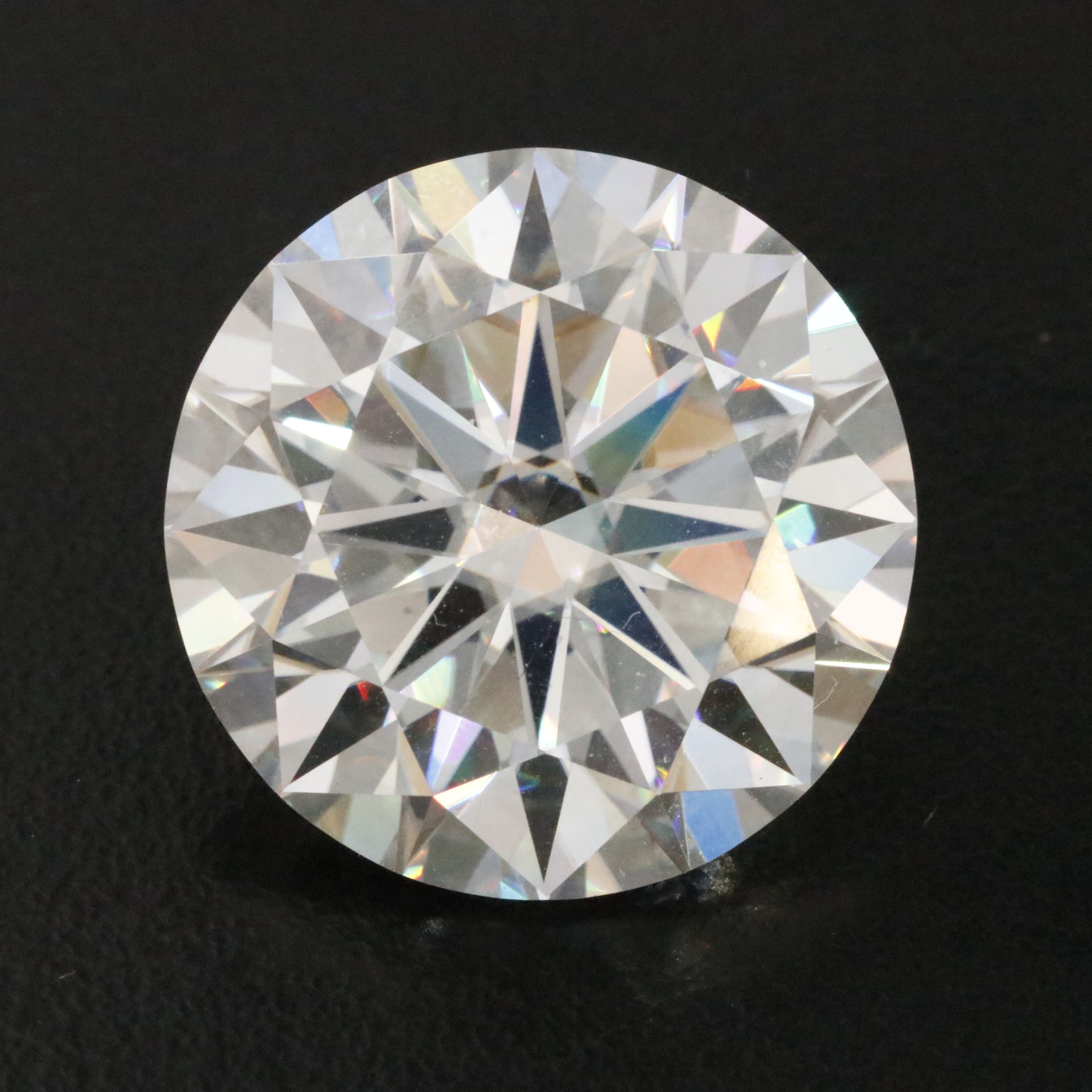 Loose 23.40 CT Moissanite