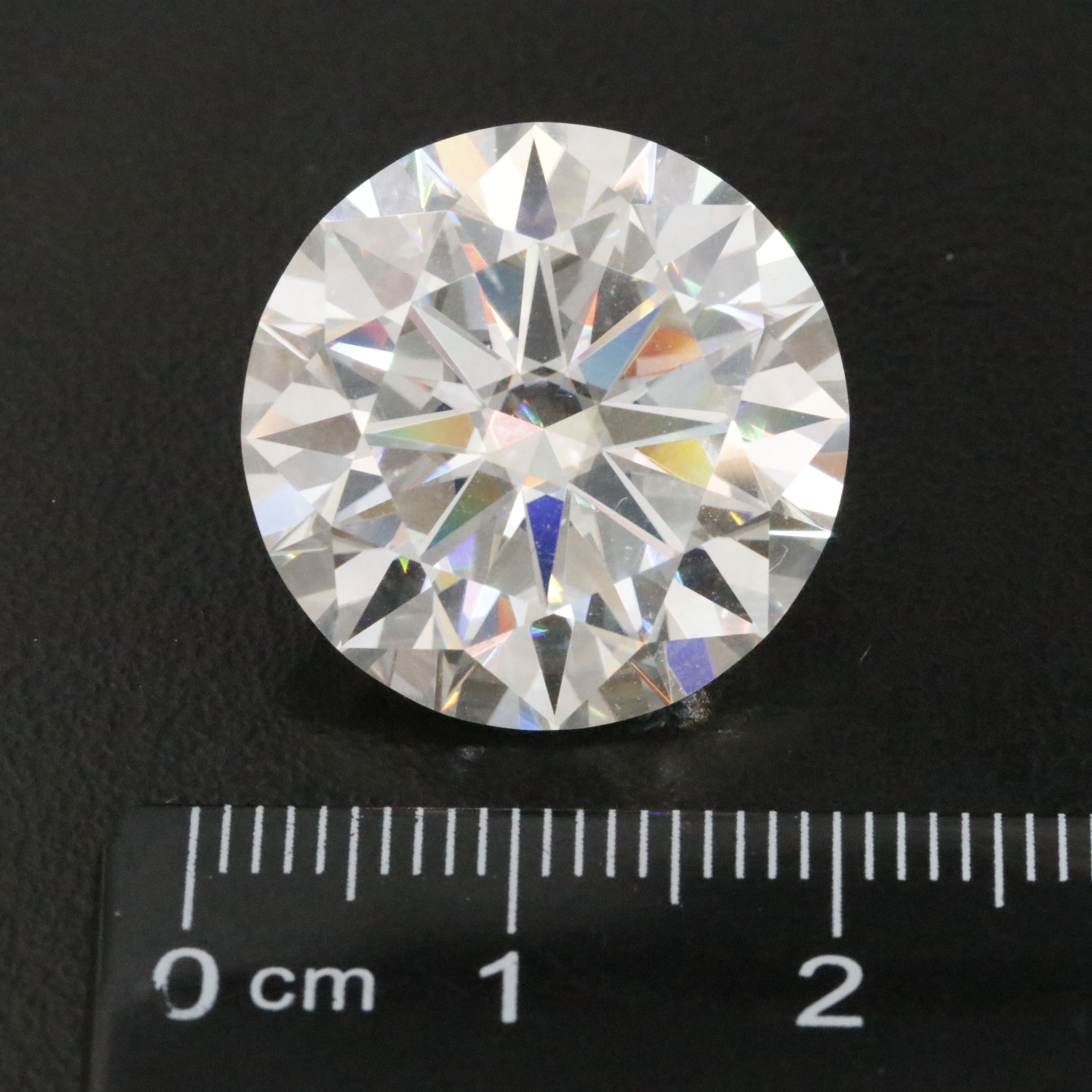 Loose 23.40 CT Moissanite