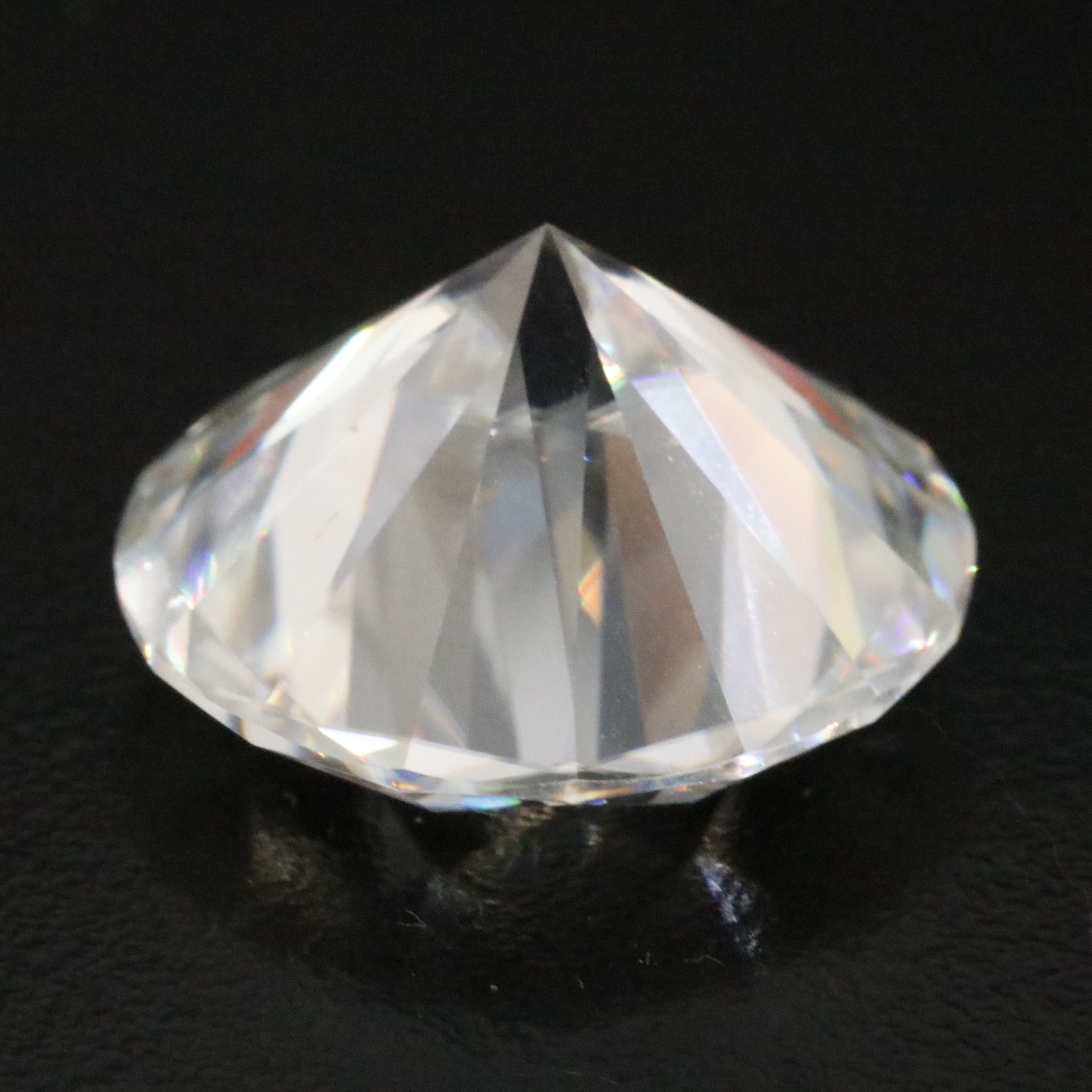 Loose 23.40 CT Moissanite