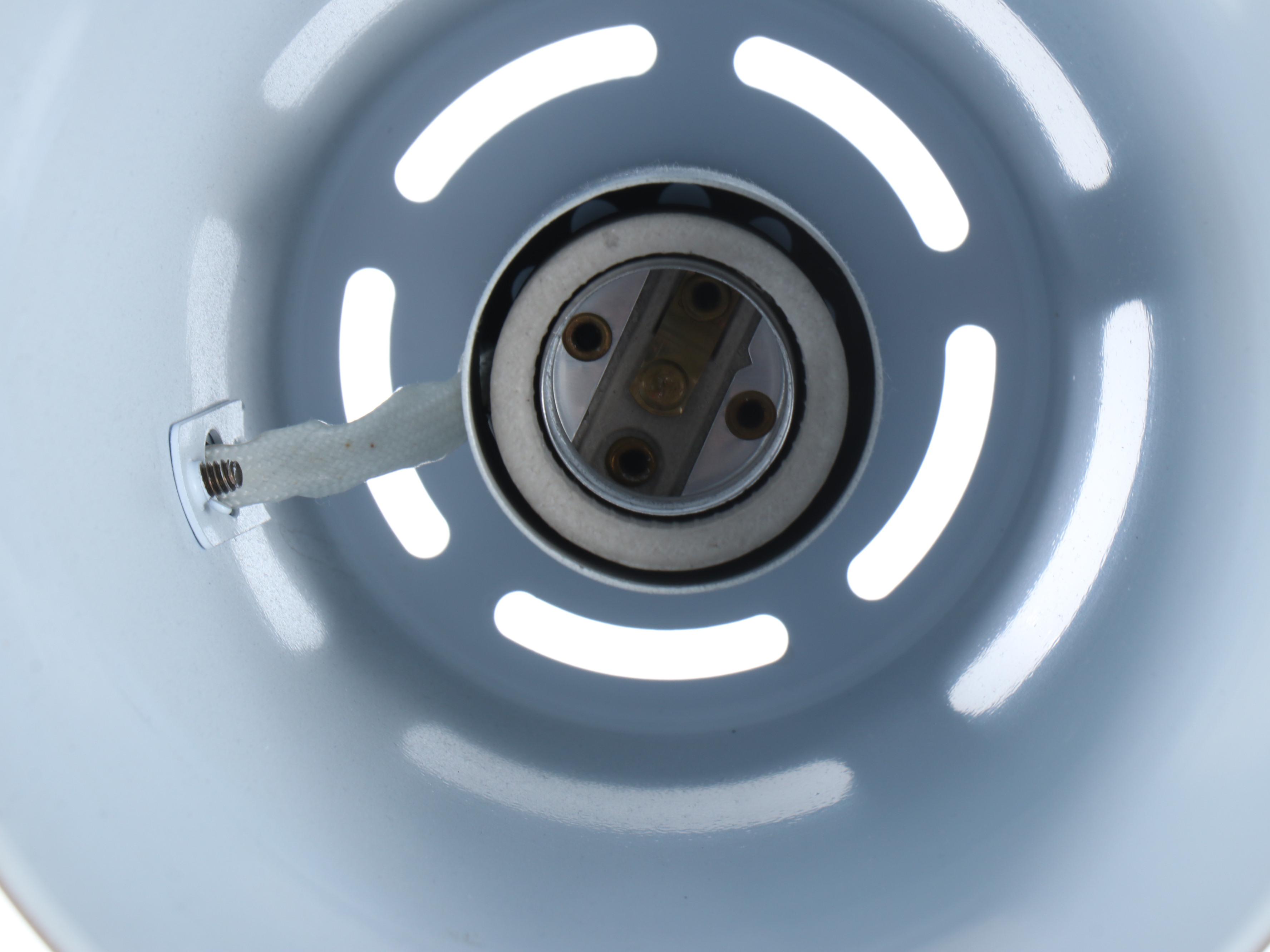 Project 62 Attr. Brushed Brass Cantilever Floor Lamp, 2020