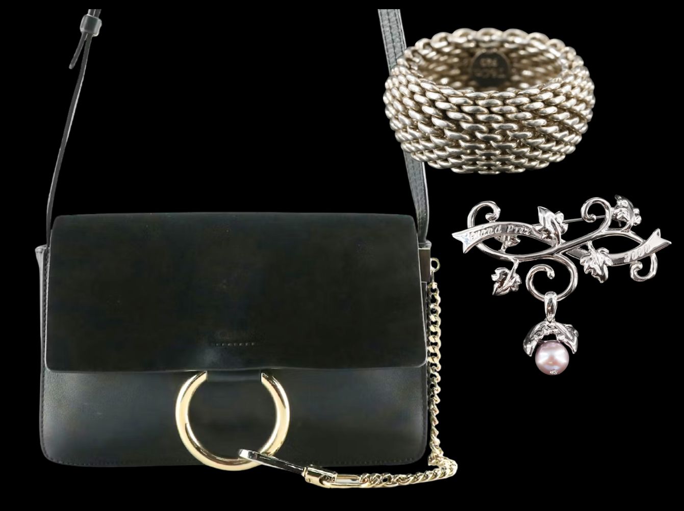 Live Luxe: Designer Fashion & Accessories