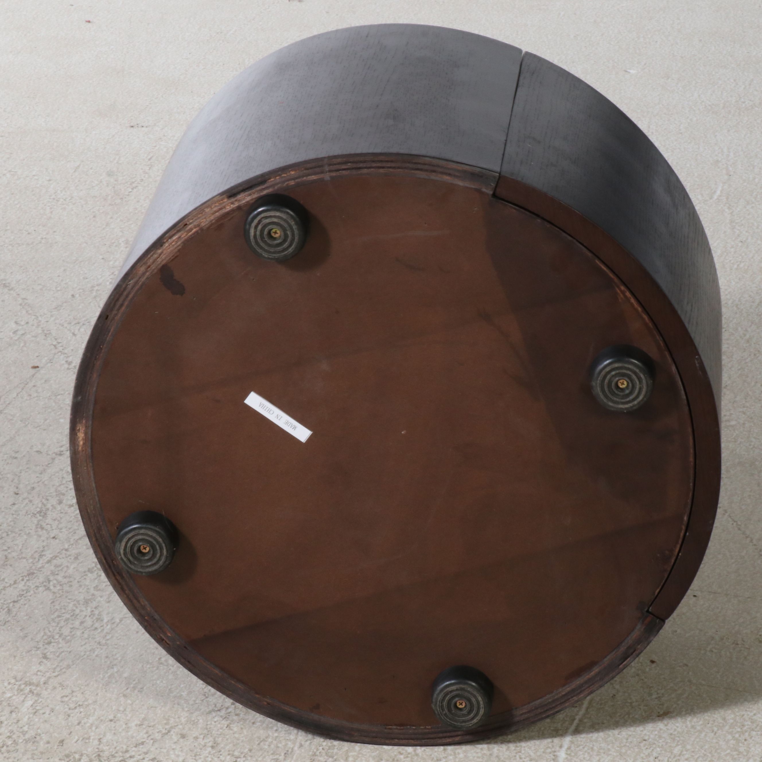 Brayden Studio Dever One-Drawer Bed Side Tables with Storage