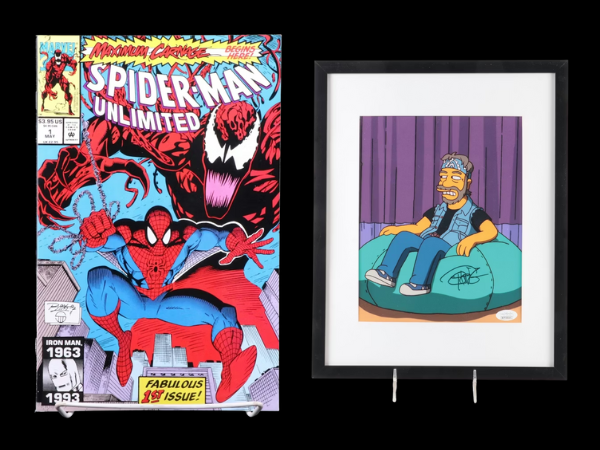 Sports Collectibles, First Edition Books & More