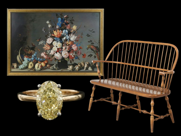 Past Perfect: Traditional Décor