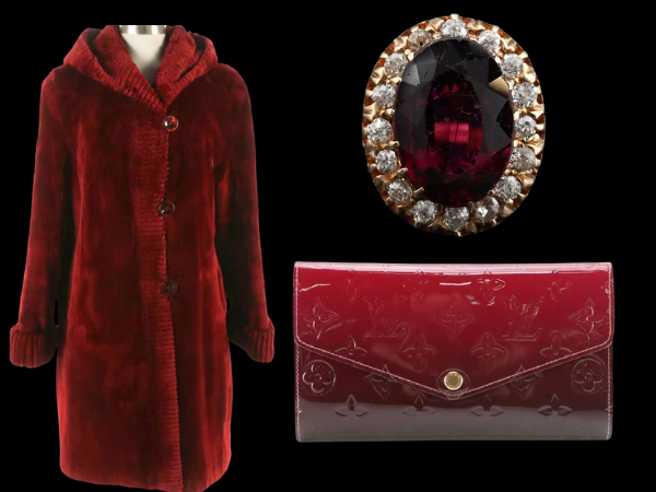January's Birthstone: Shades of Garnet
