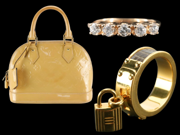 Baubles, Bags & Accessories