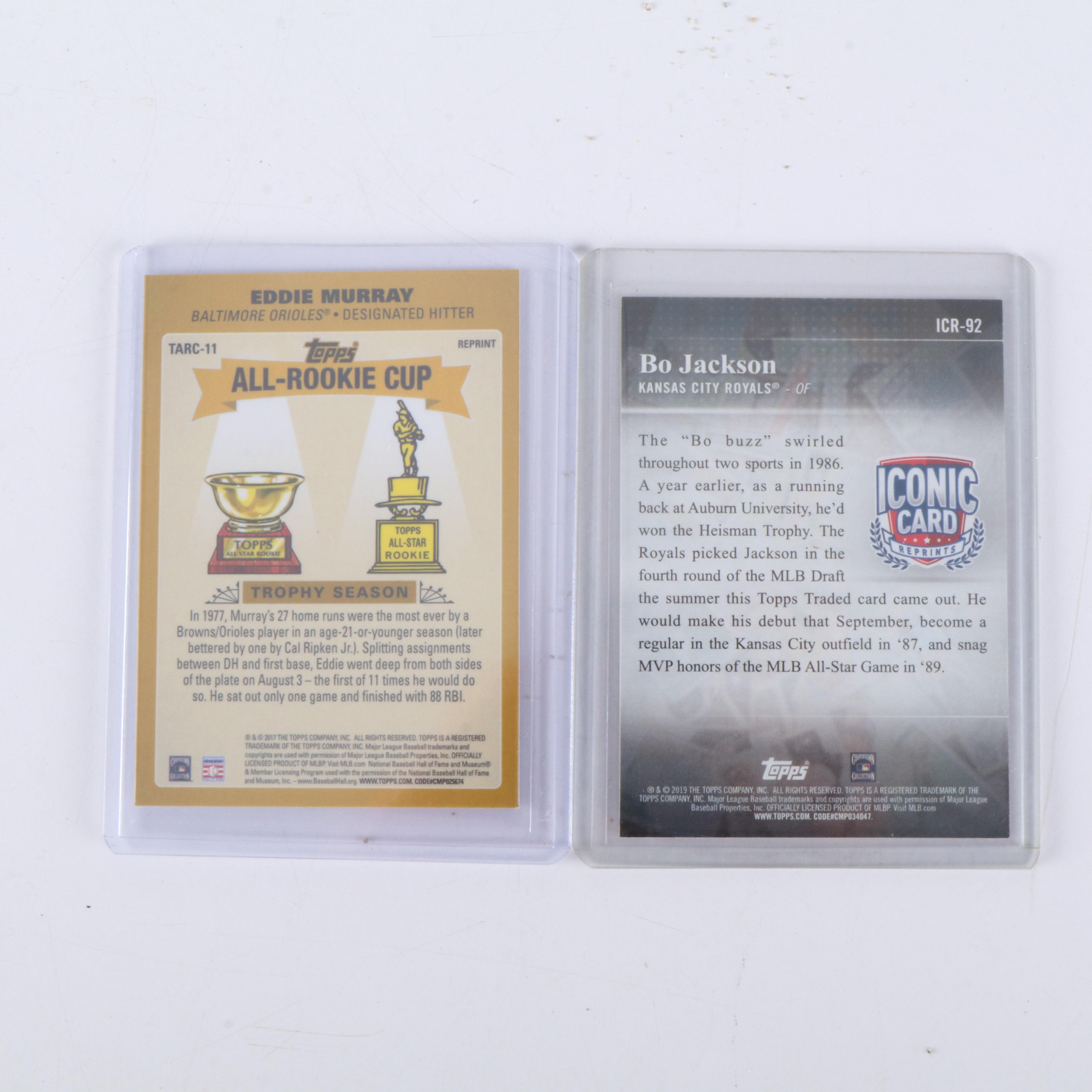 1,000+ Baseball Cards with Tony Perez, Warren Spahn, & Roberto Clemente Reprints