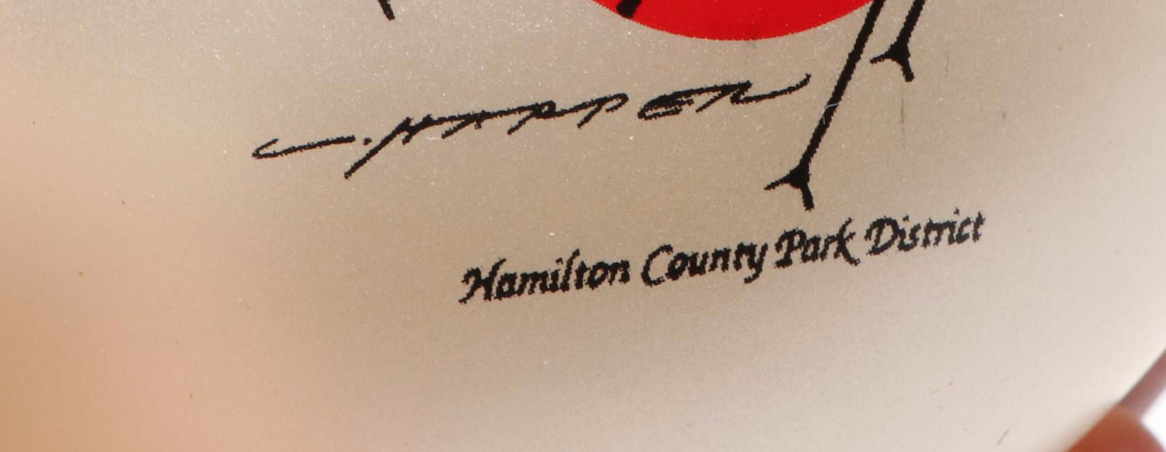 Charley Harper Coasters, Ornament, and Framed Cross-Stitch Panel