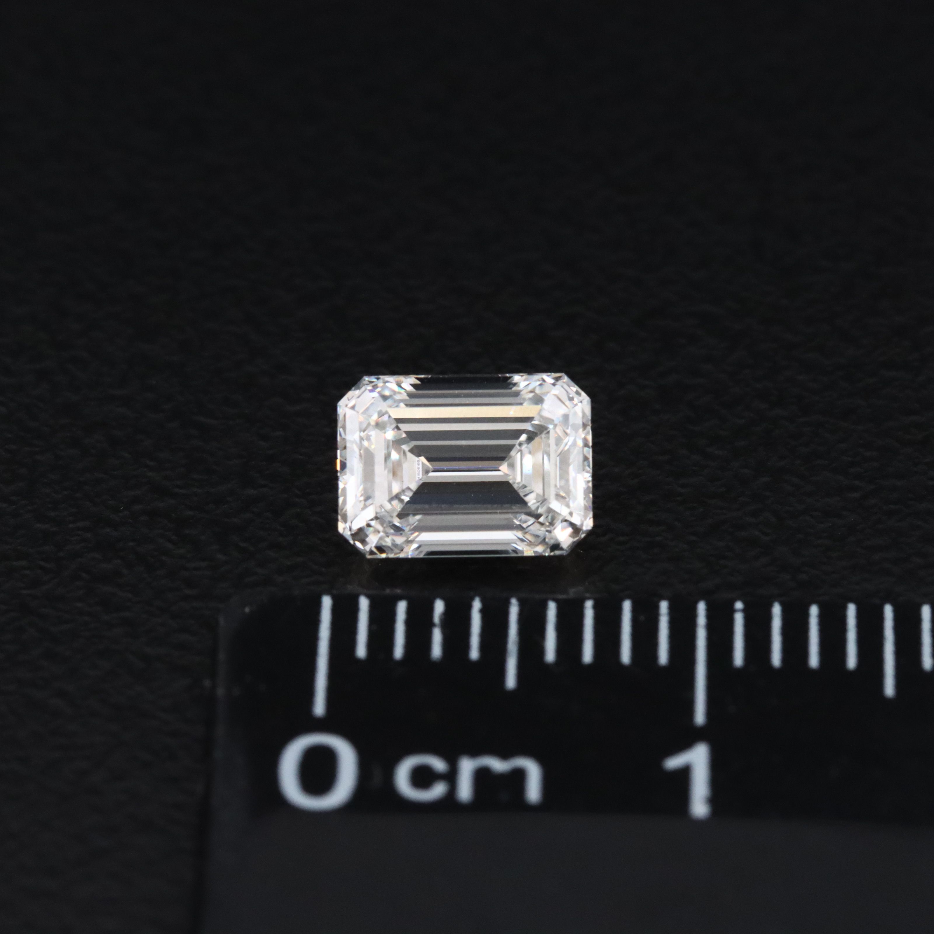 Loose 1.07 CT Lab Grown Diamond with IGI Report