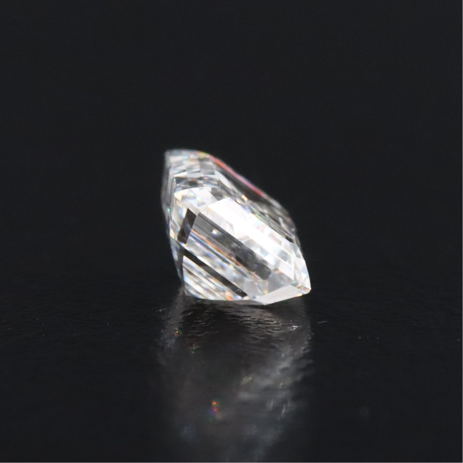 Loose 1.07 CT Lab Grown Diamond with IGI Report