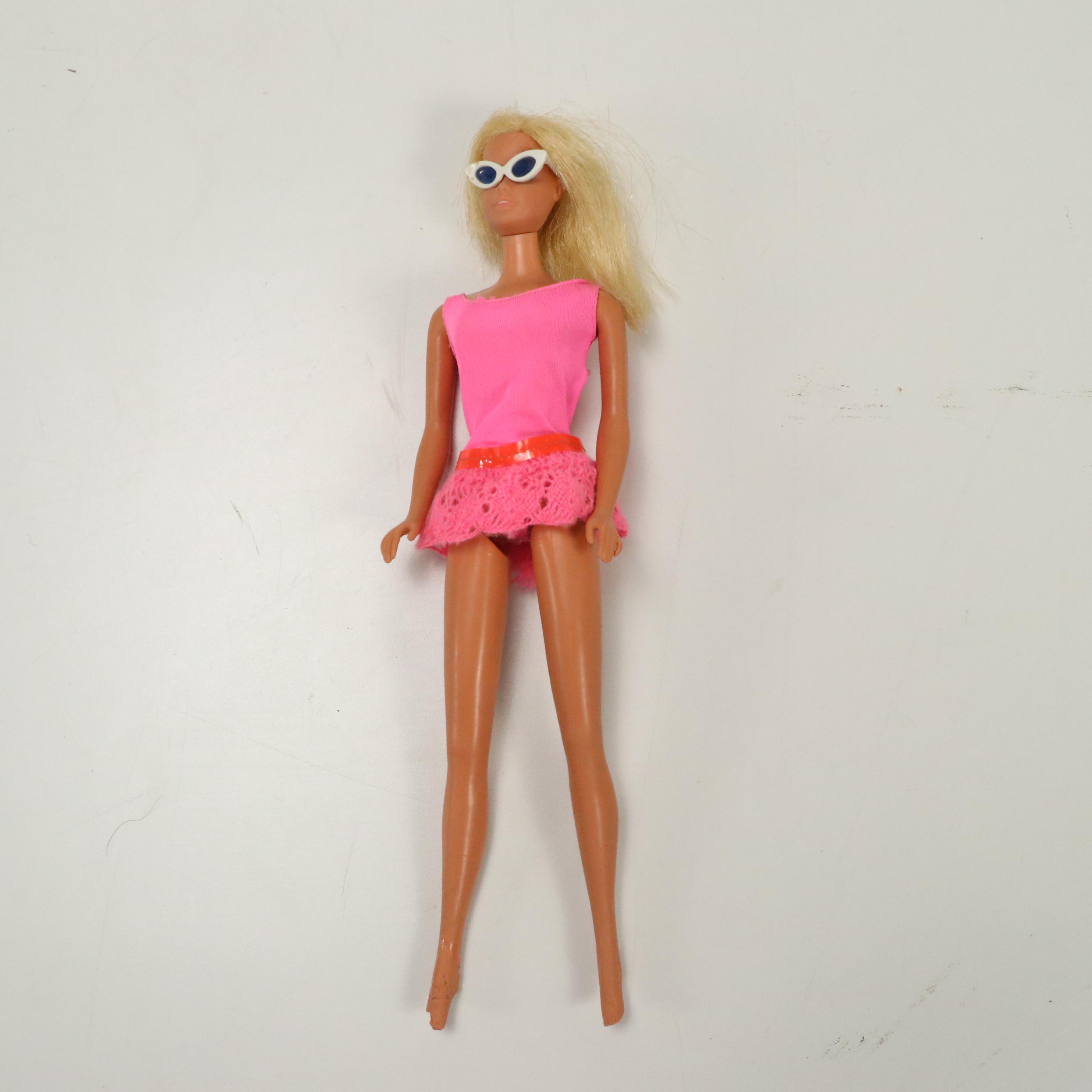 Mattel Barbie, Ken and Other Dolls and Accessories, Mid to Late 20th C.