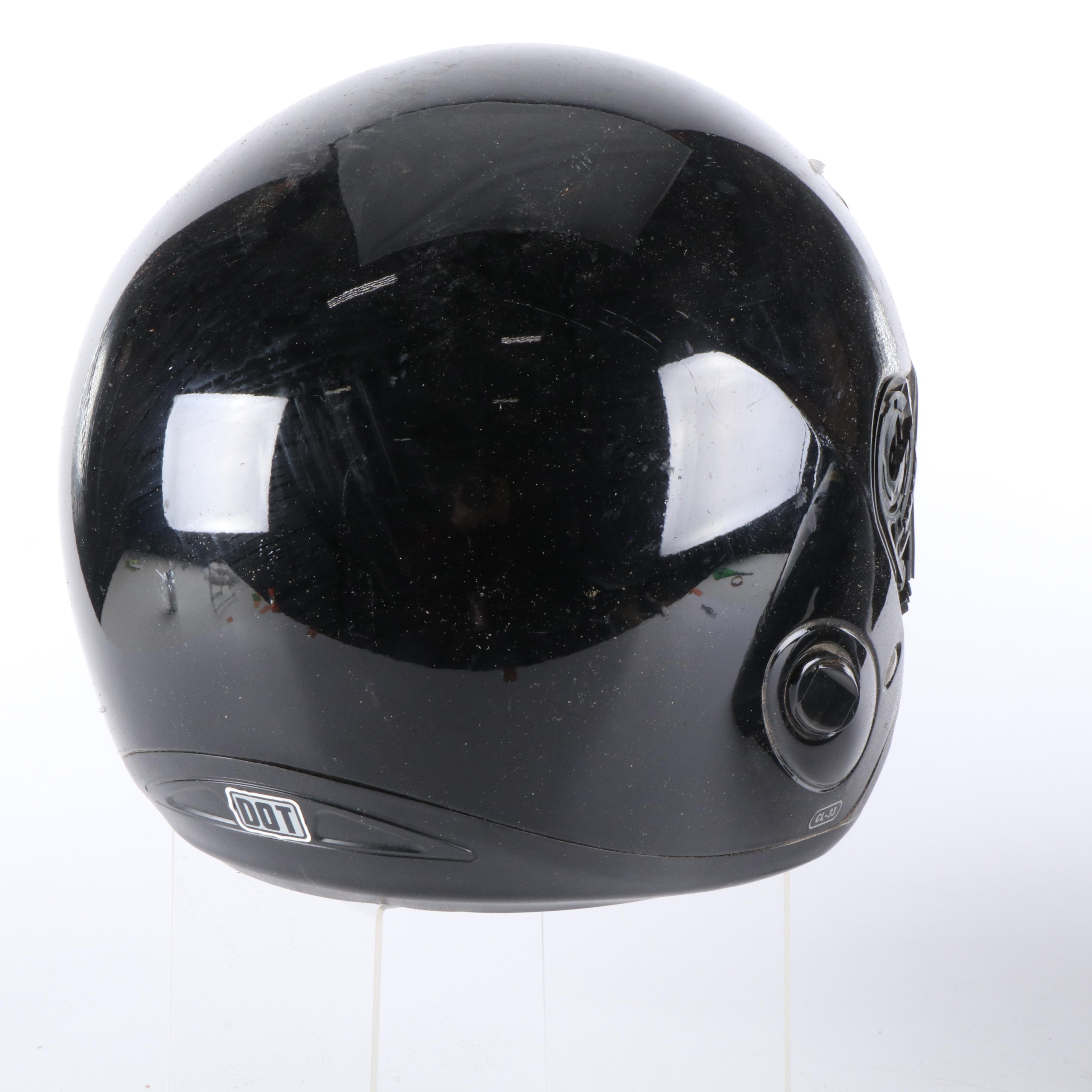 Bieffe and Suzuki Full Face with HJC Open Face Motorcycle Helmets