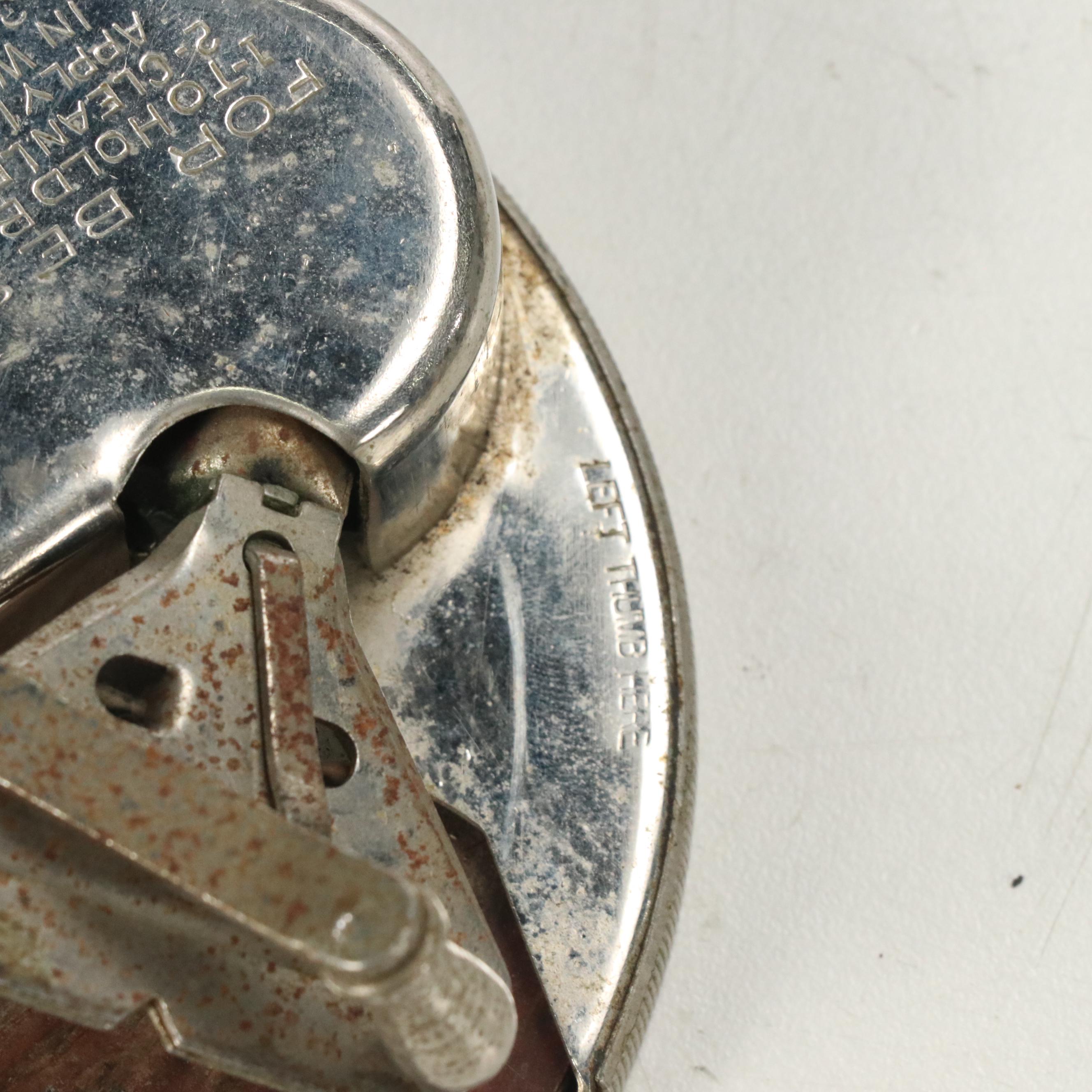 Victorian Razor Strap with Gillette Gem Razor, Rolls-Razor and More