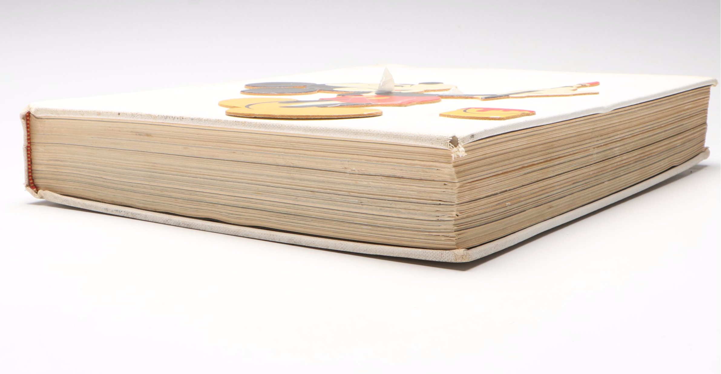 First Edition "The Art of Walt Disney" by Christopher Finch, 1973