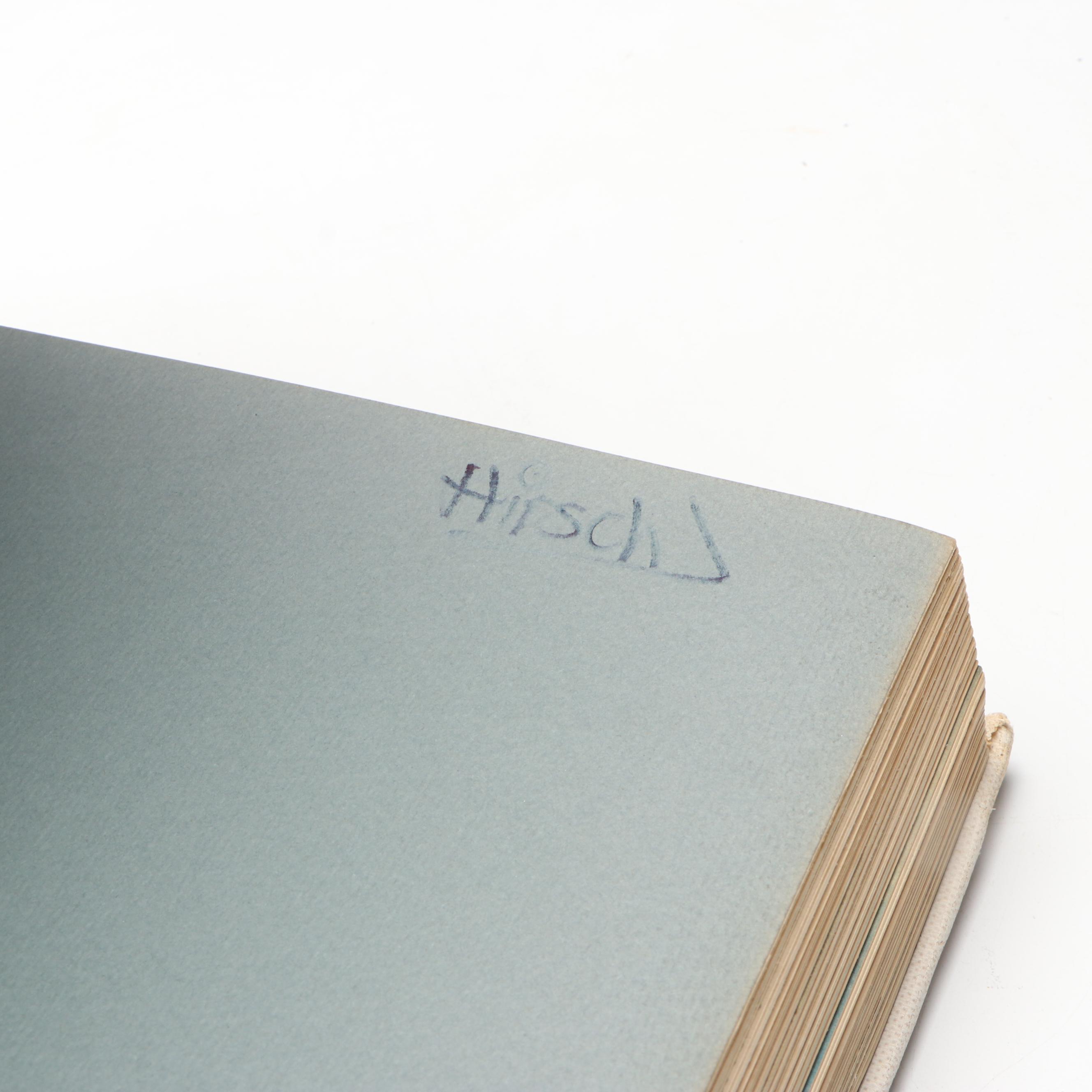 First Edition "The Art of Walt Disney" by Christopher Finch, 1973