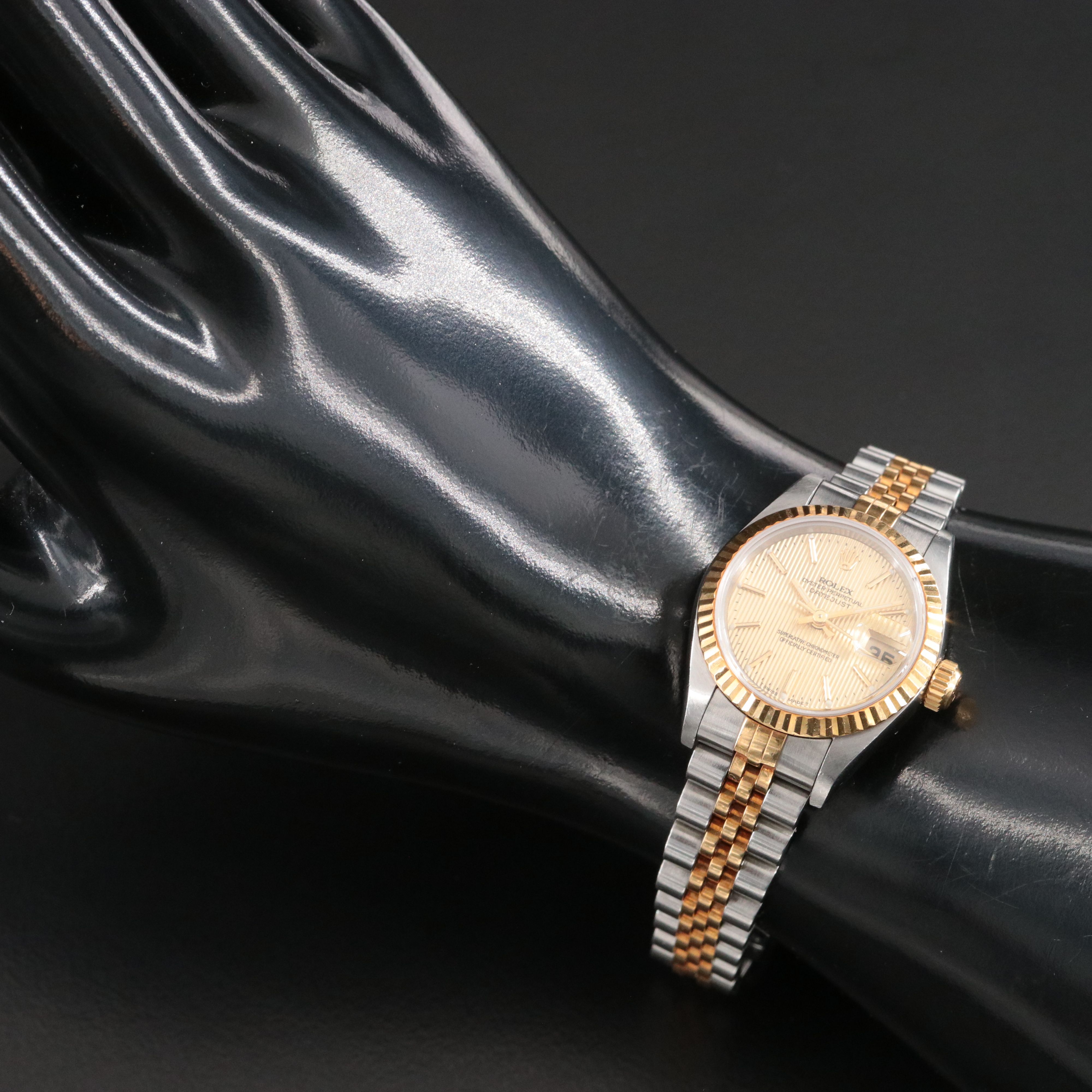 Rolex Datejust 69173 Vintage Watch c.1996