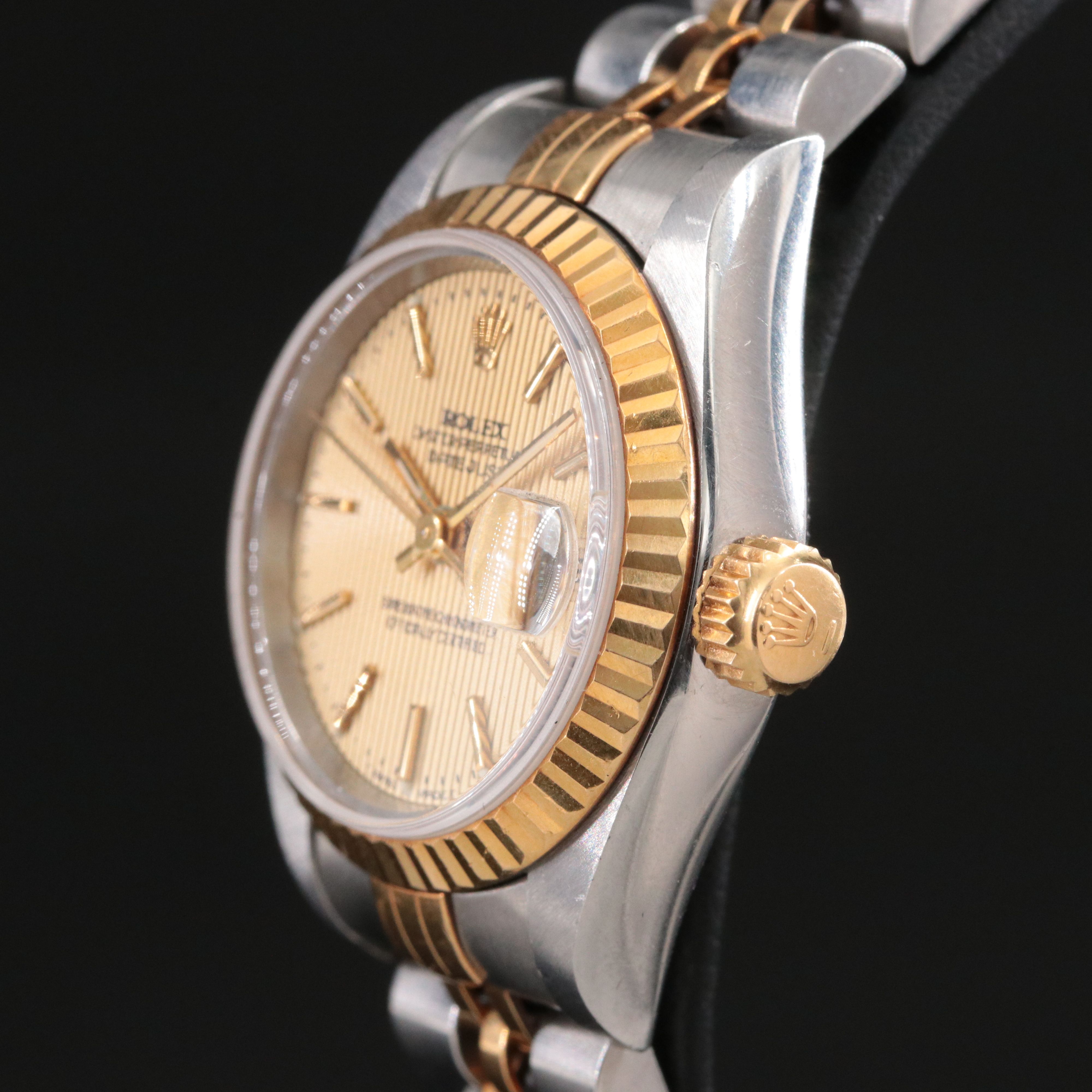 Rolex Datejust 69173 Vintage Watch c.1996