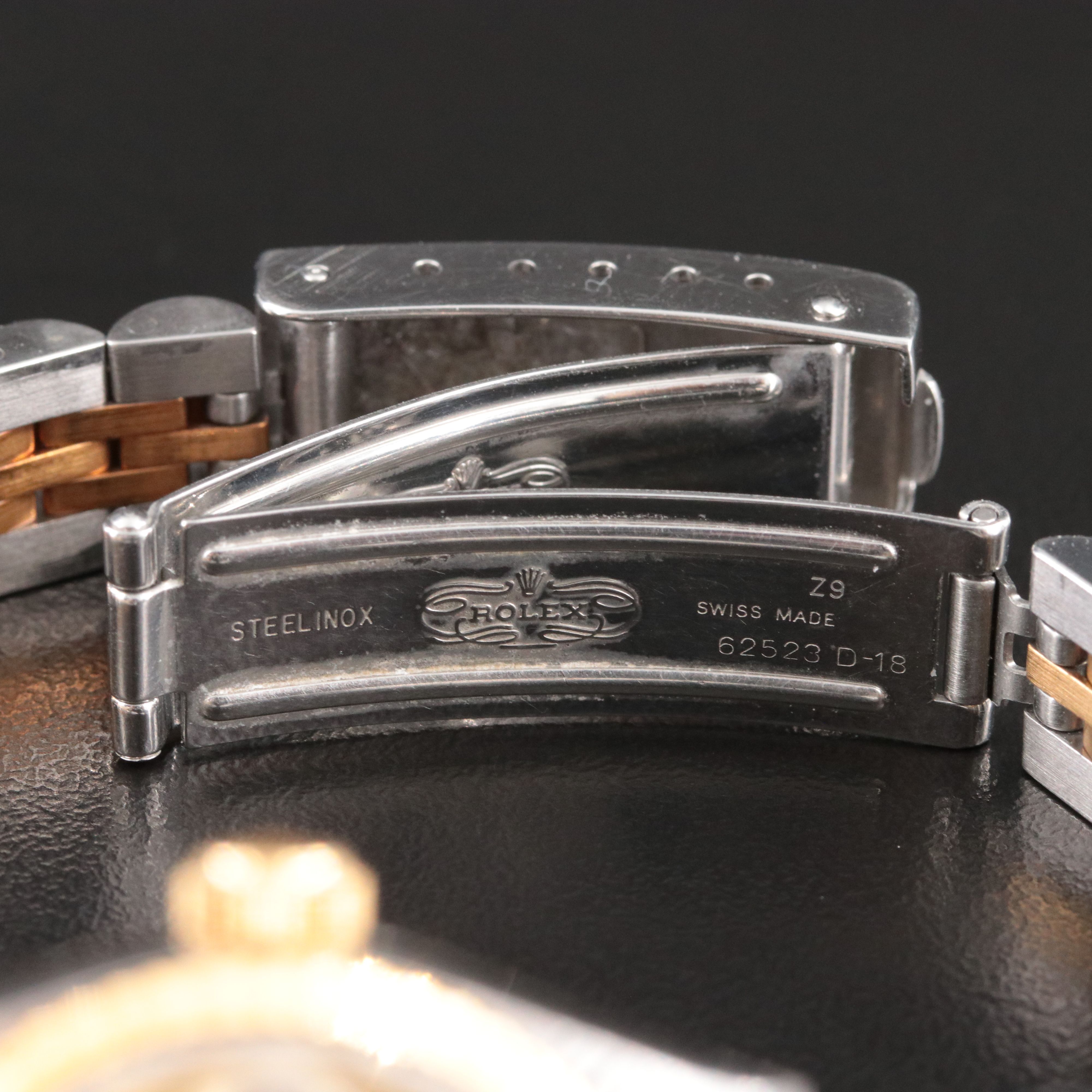 Rolex Datejust 69173 Vintage Watch c.1996