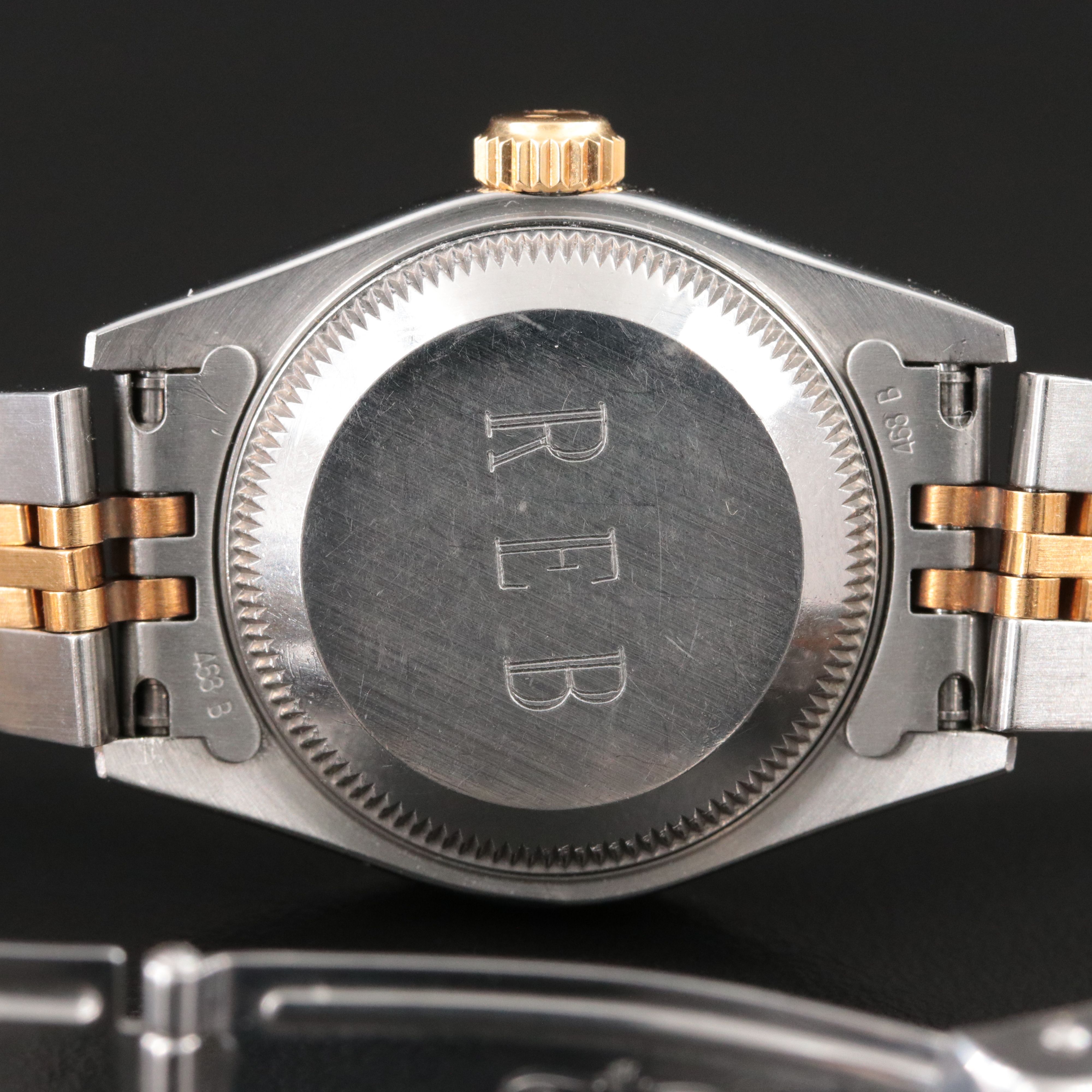 Rolex Datejust 69173 Vintage Watch c.1996