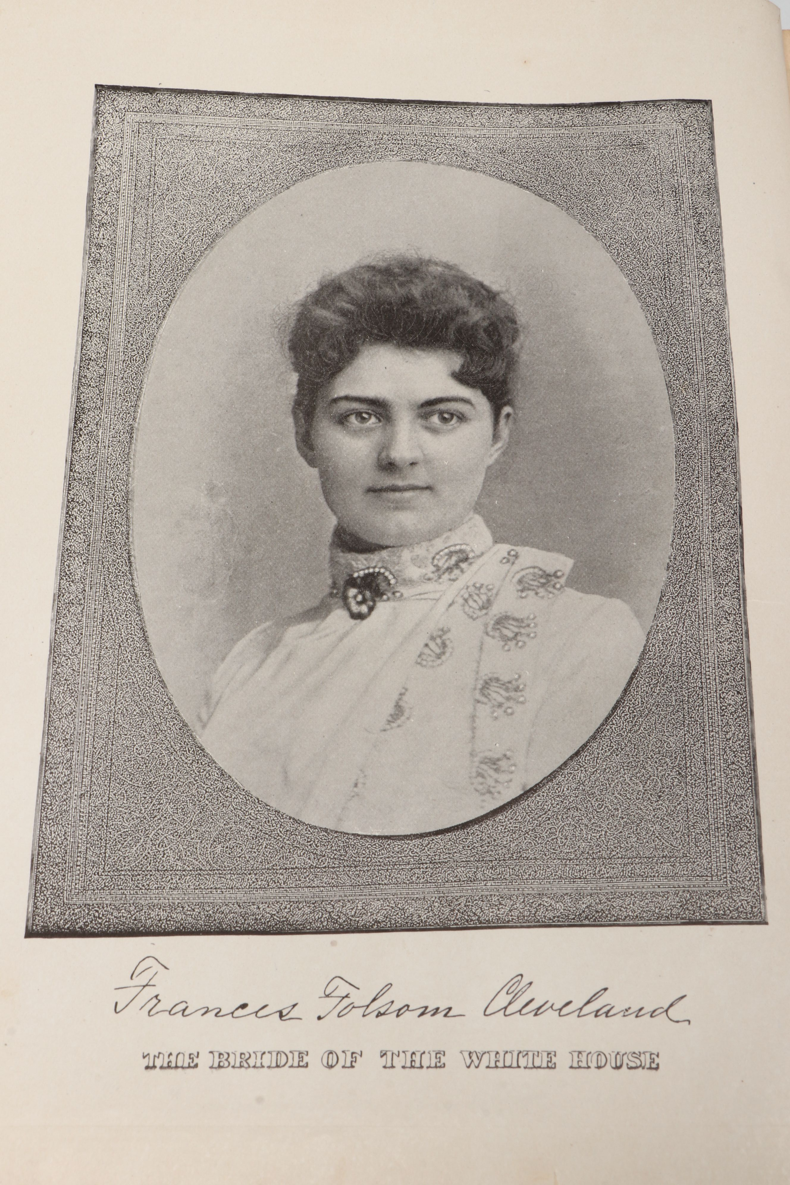 "The White House Cook Book" by Hugo Ziemann and Fanny L. Gillette, 1894