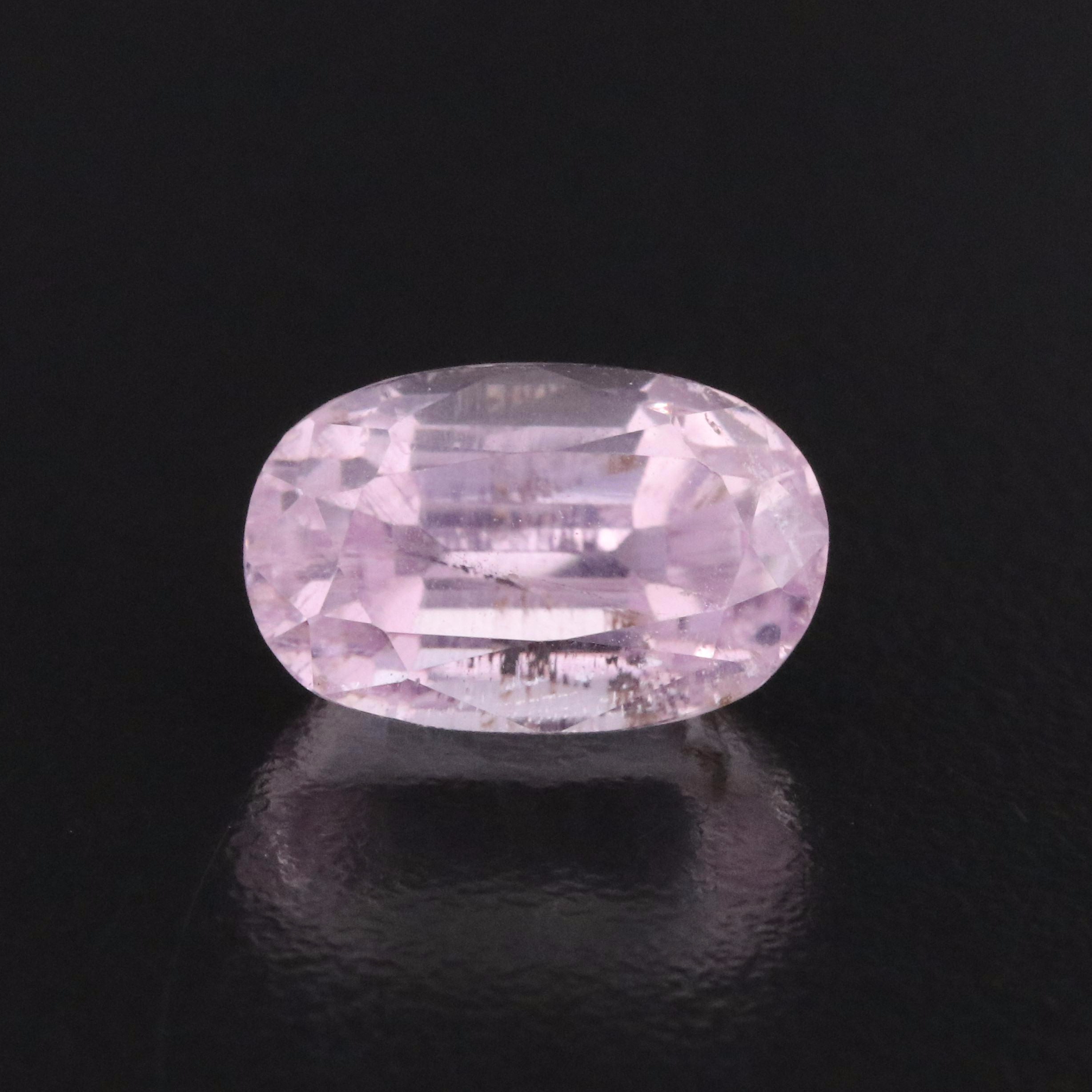 Loose 9.25 CT Tourmaline