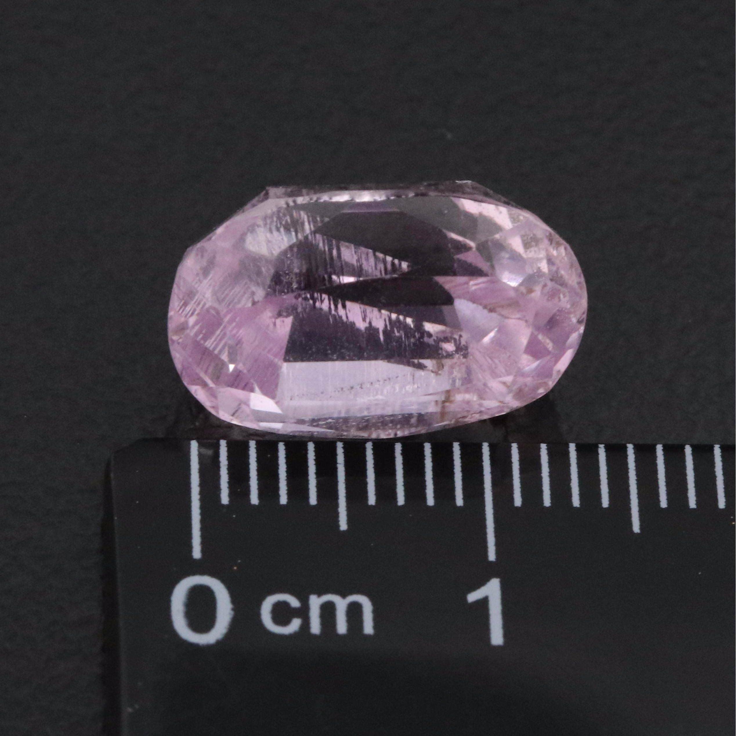 Loose 9.25 CT Tourmaline