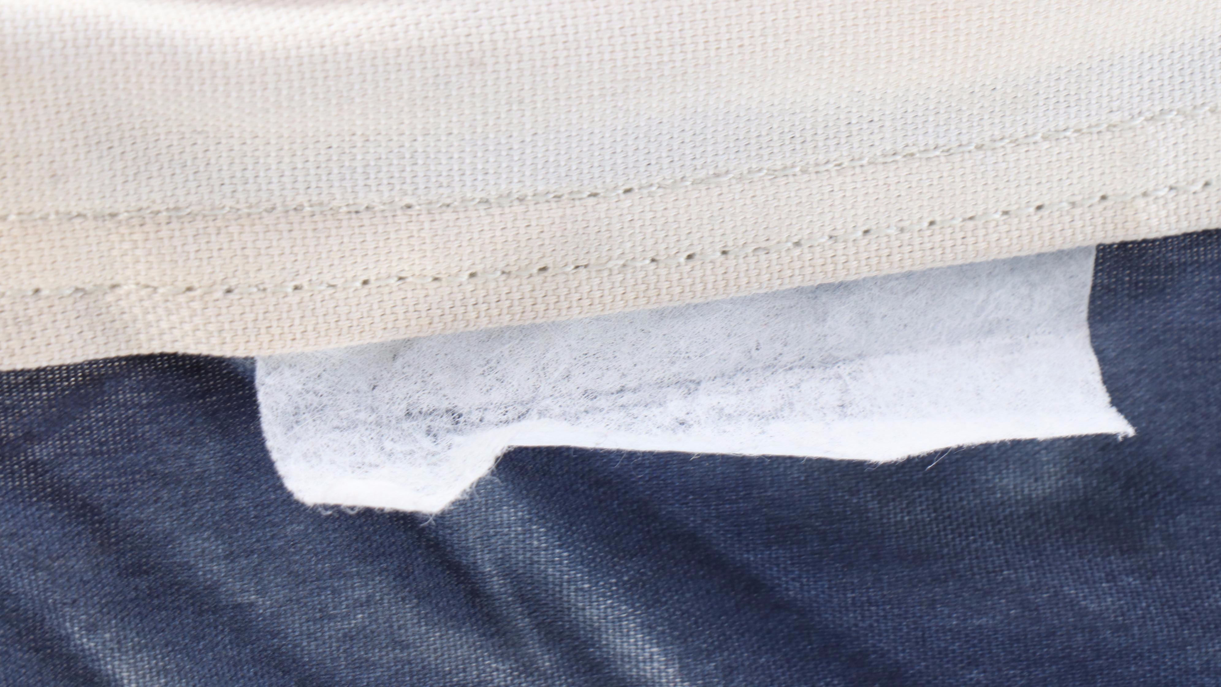 American Flags in Vintage Everlite Chest