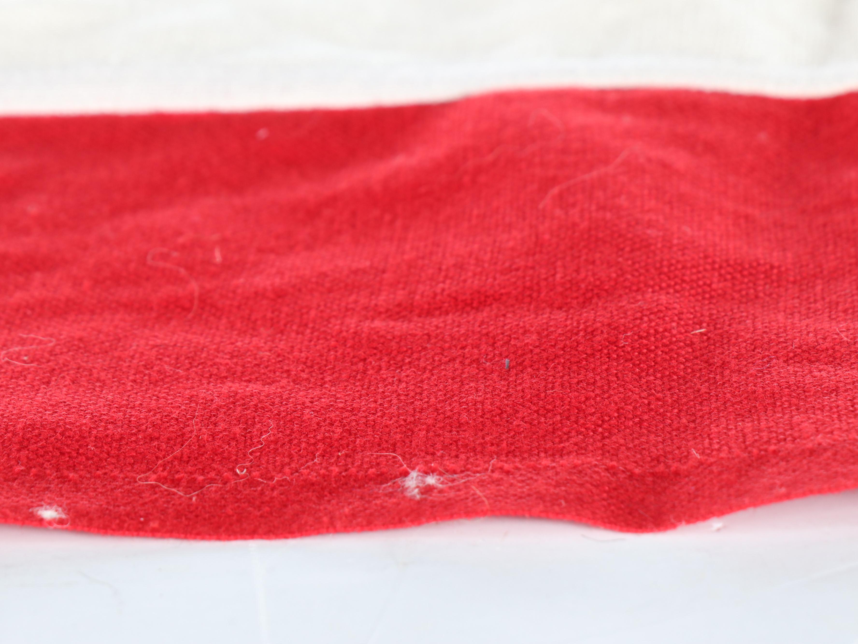 American Flags in Vintage Everlite Chest