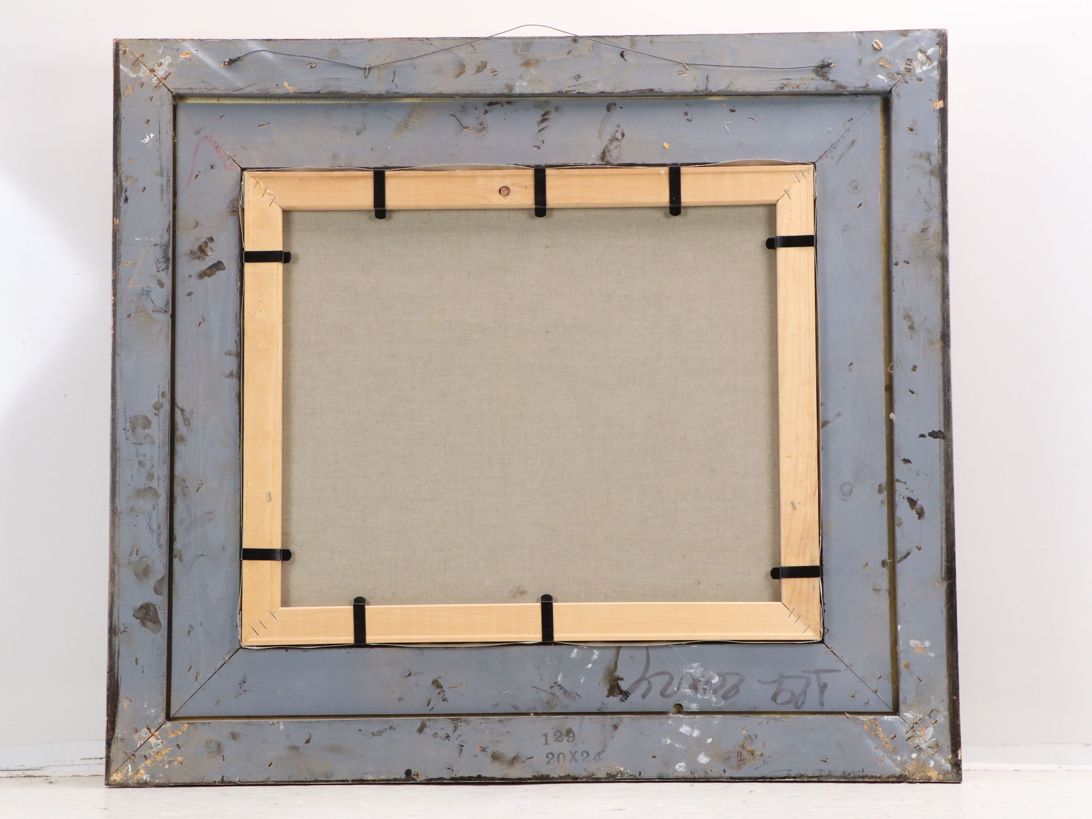 Copy Oil Painting After John William Waterhouse "Hylas and the Nymphs"