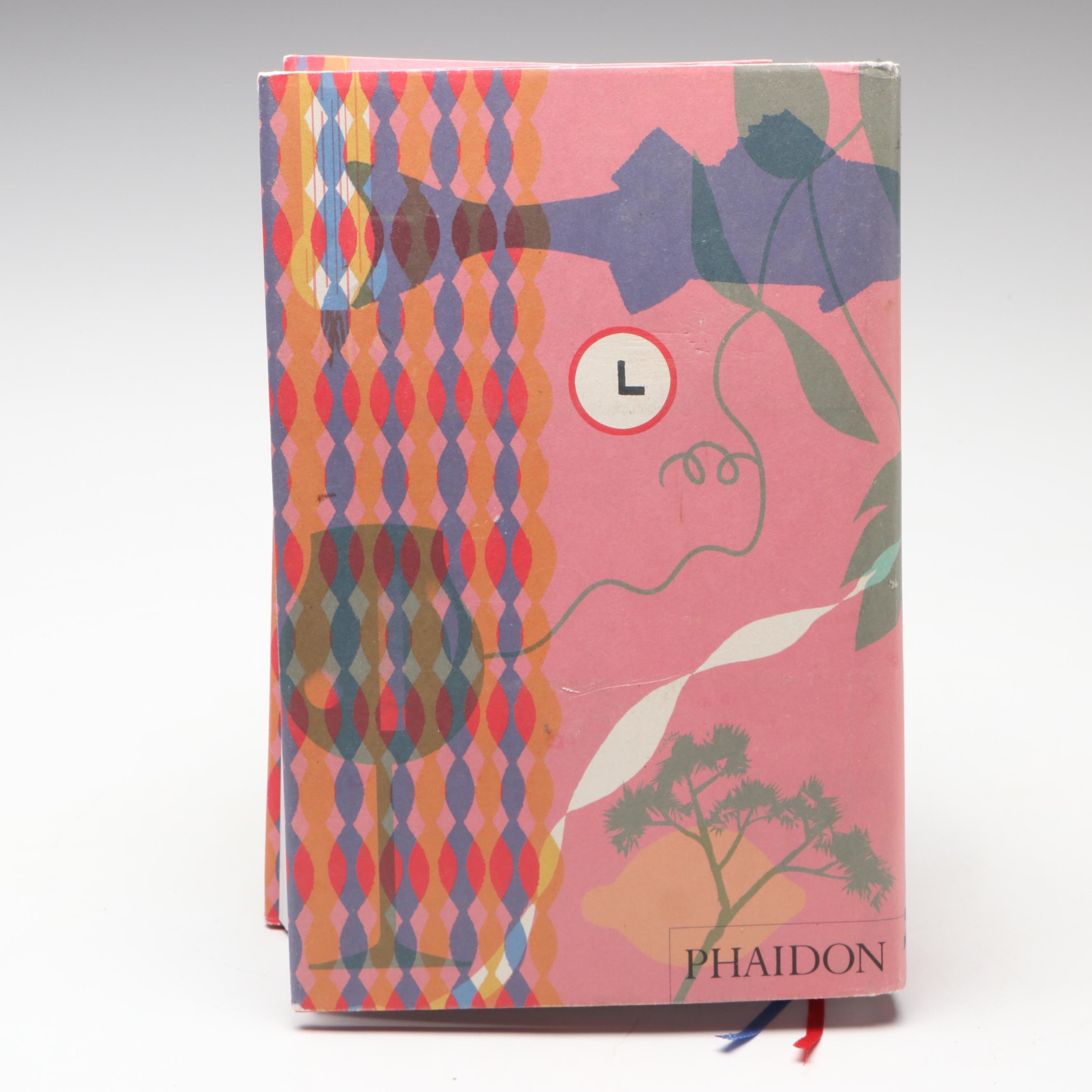 First English Language Edition "I Know How to Cook" by Ginette Mathiot, 2009