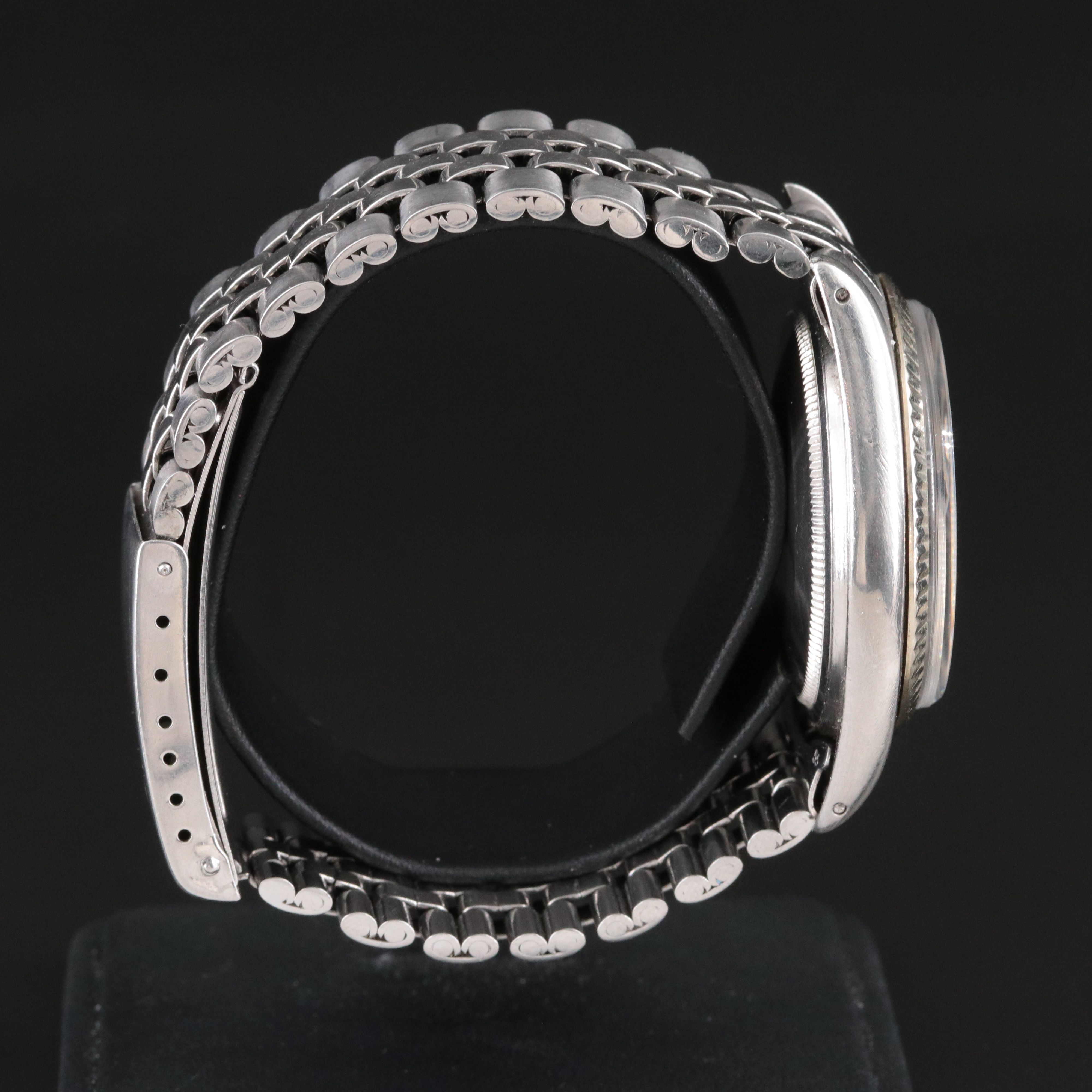 1972 Rolex Datejust 1601 Model Watch